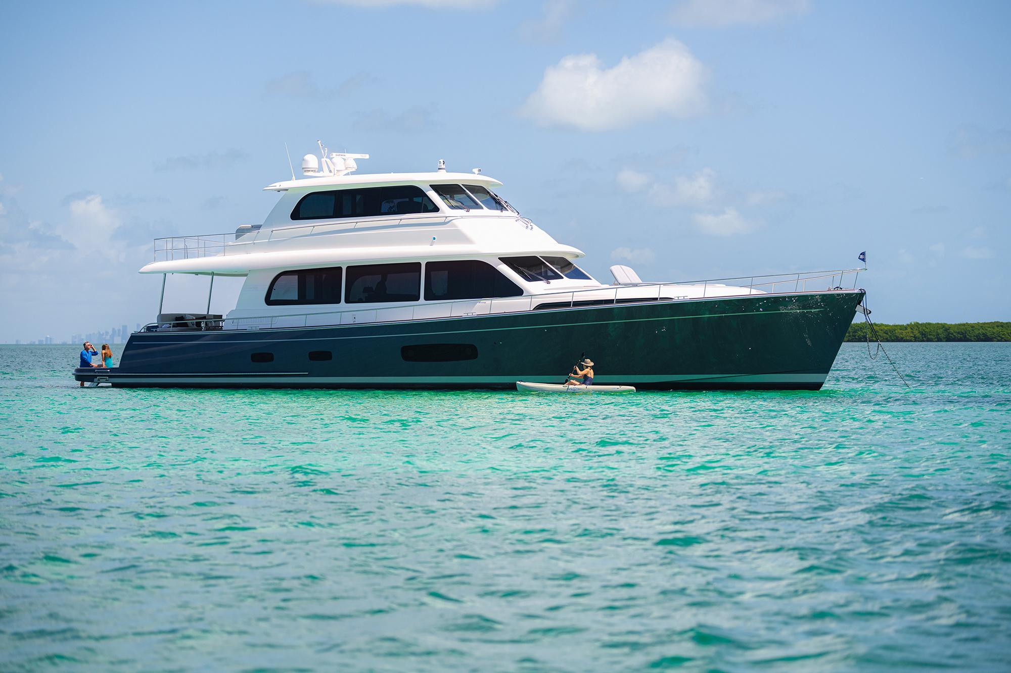 2026 Grand Banks GB 85