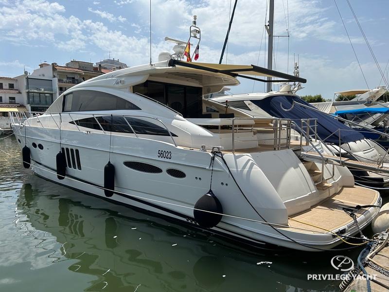 princess yachts for sale spain