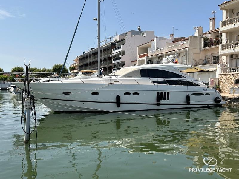 princess yachts for sale spain