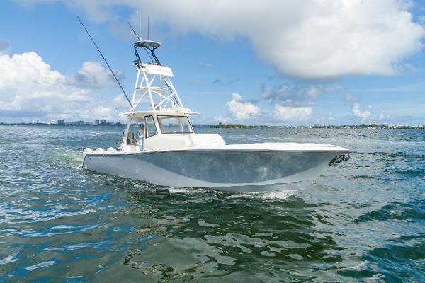 2022 SeaVee 450z