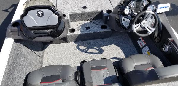 2021 Tracker Boats boat for sale, model of the boat is Pro Team 195 TXW Tournament Edition & Image # 9 of 13