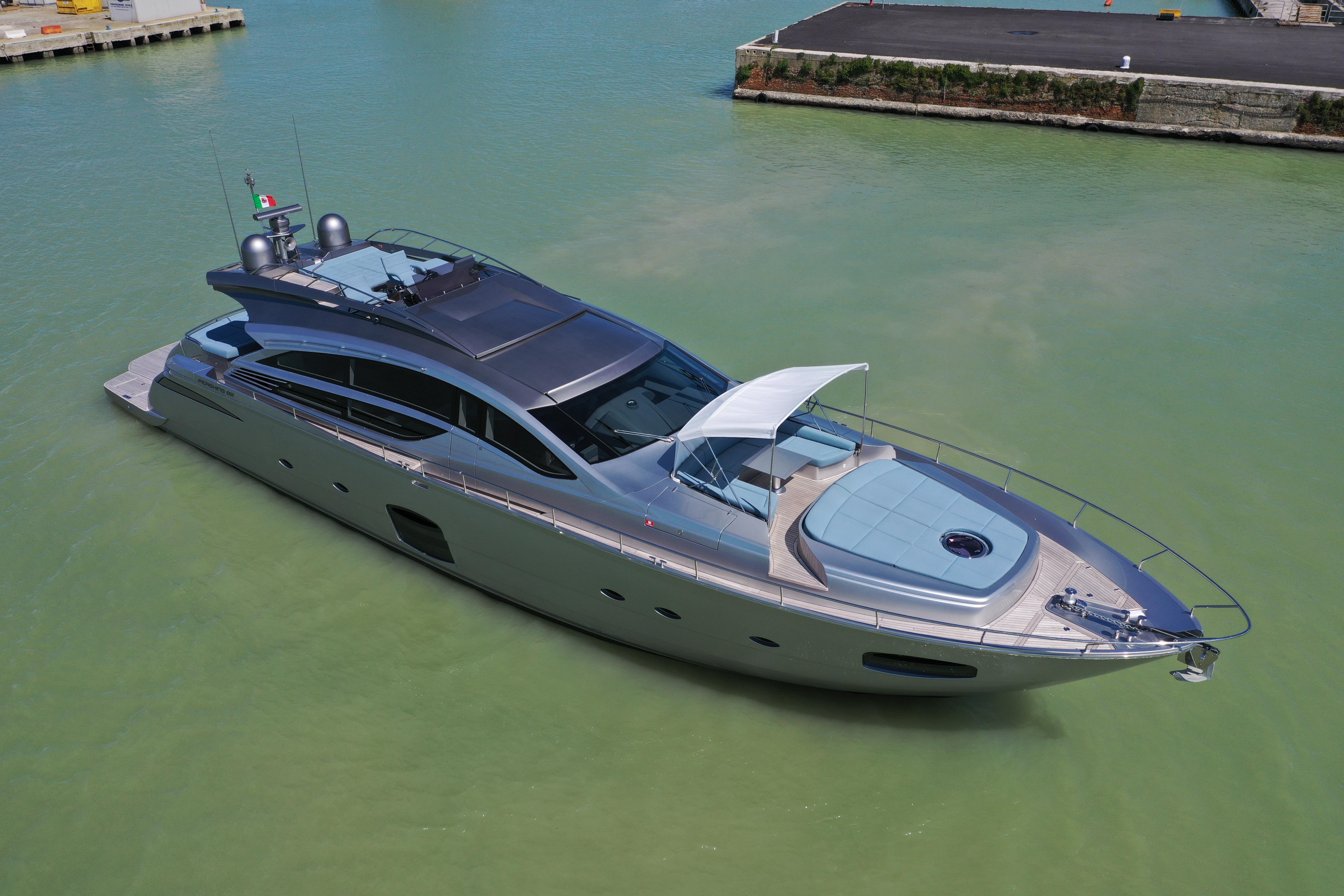 pershing 82 yacht for sale