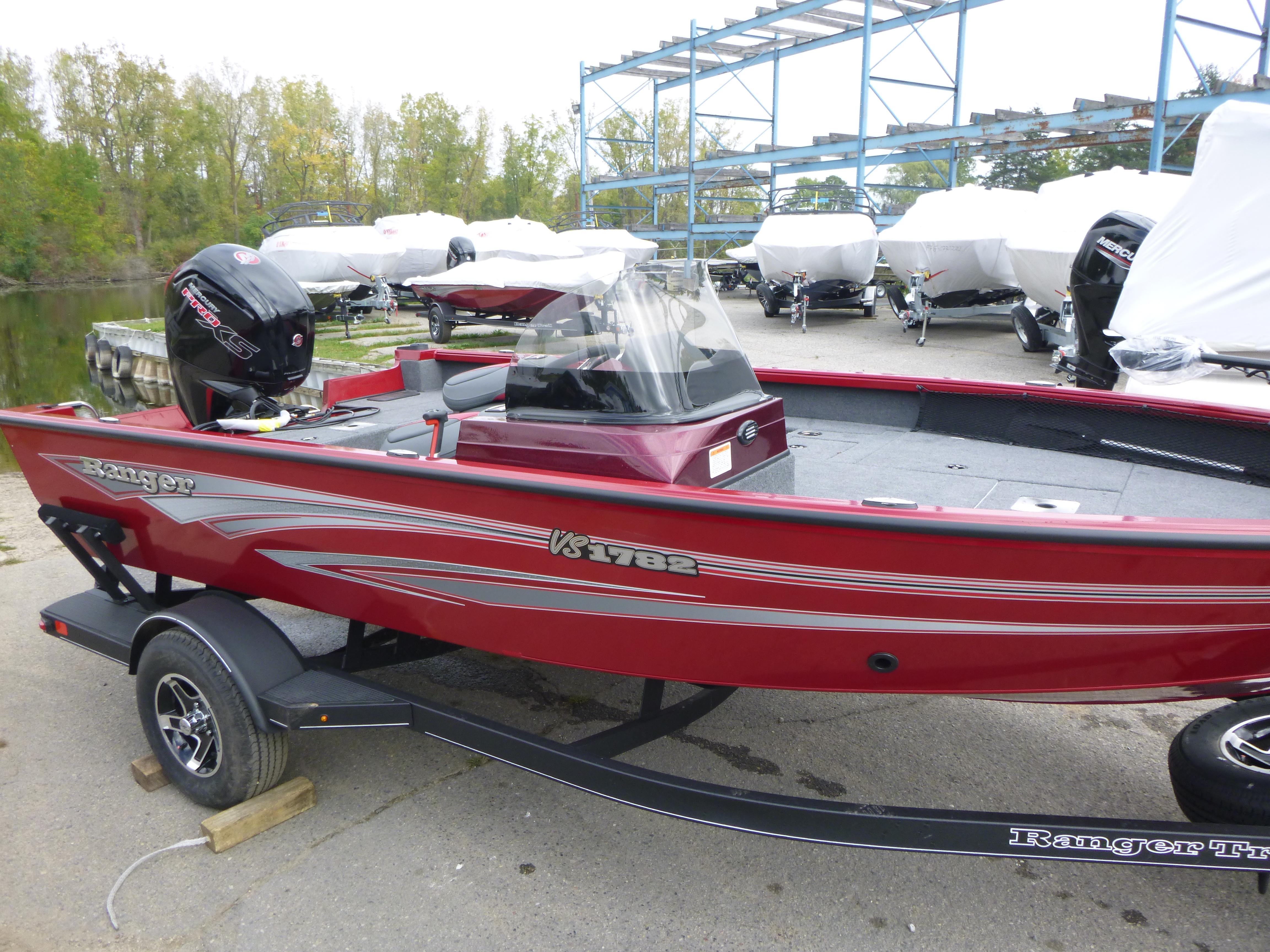 2024 Ranger VS1782SC Angler Gallery