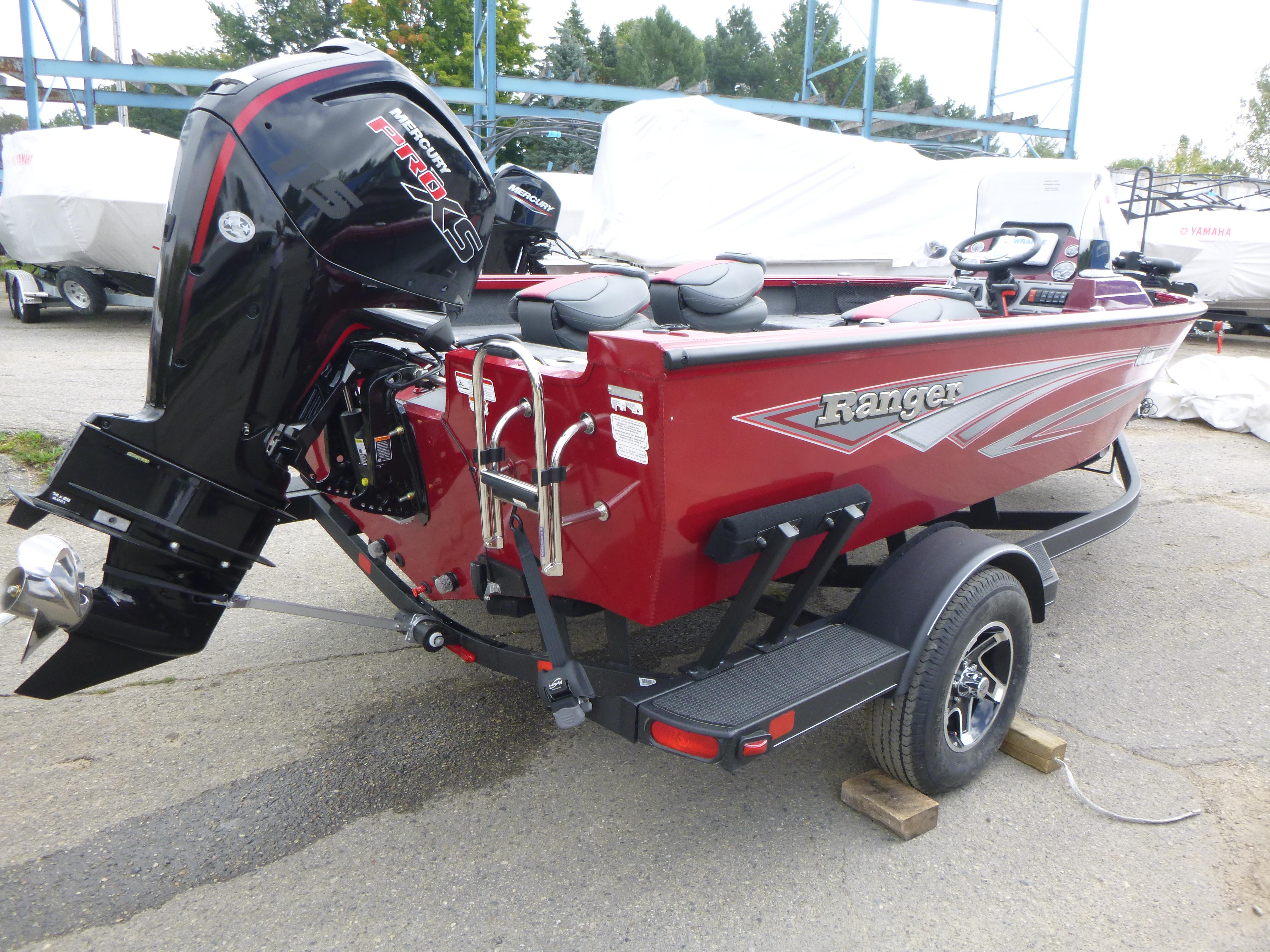 2024 Ranger VS1782SC Angler Gallery