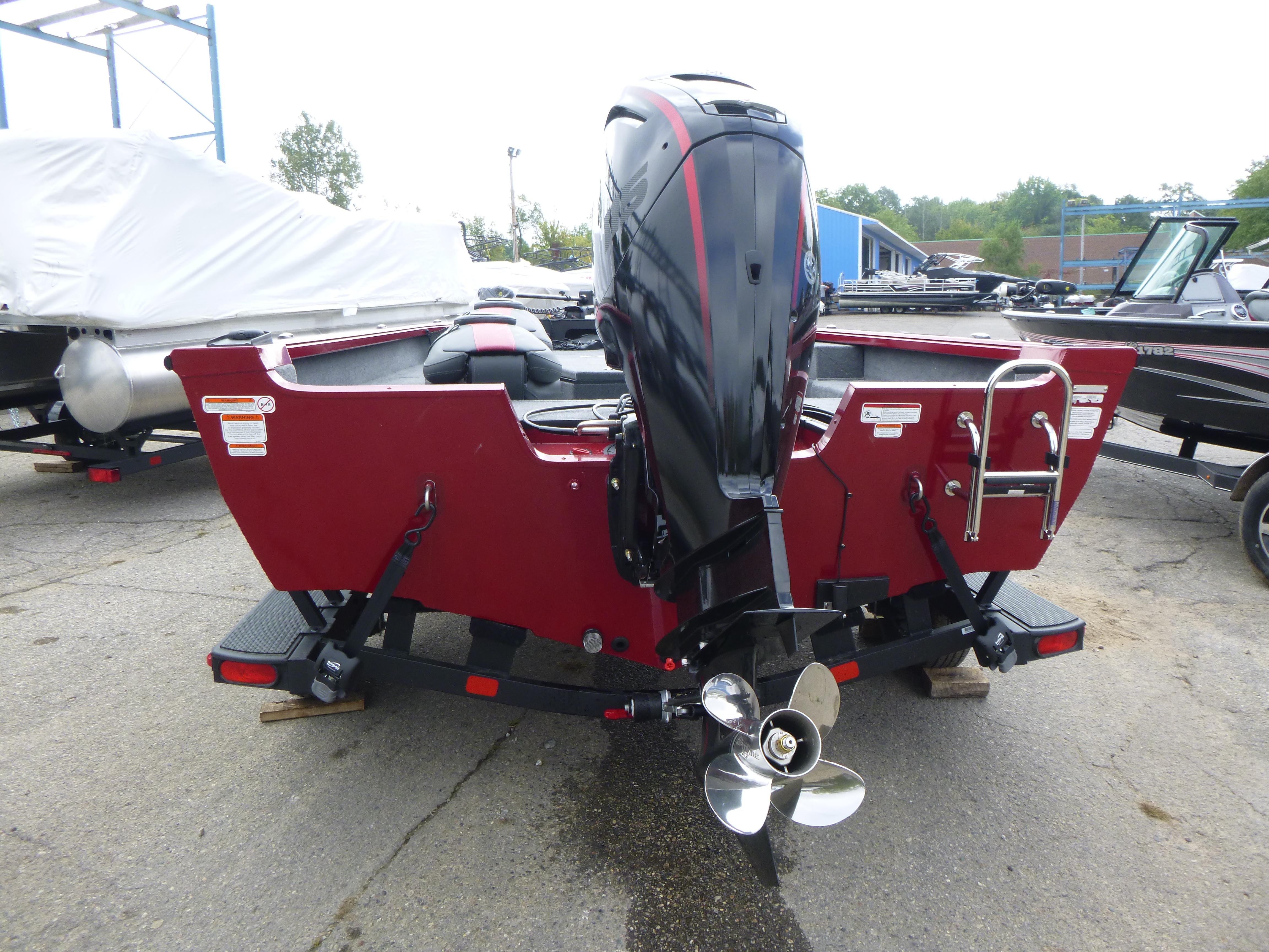 2024 Ranger VS1782SC Angler Gallery