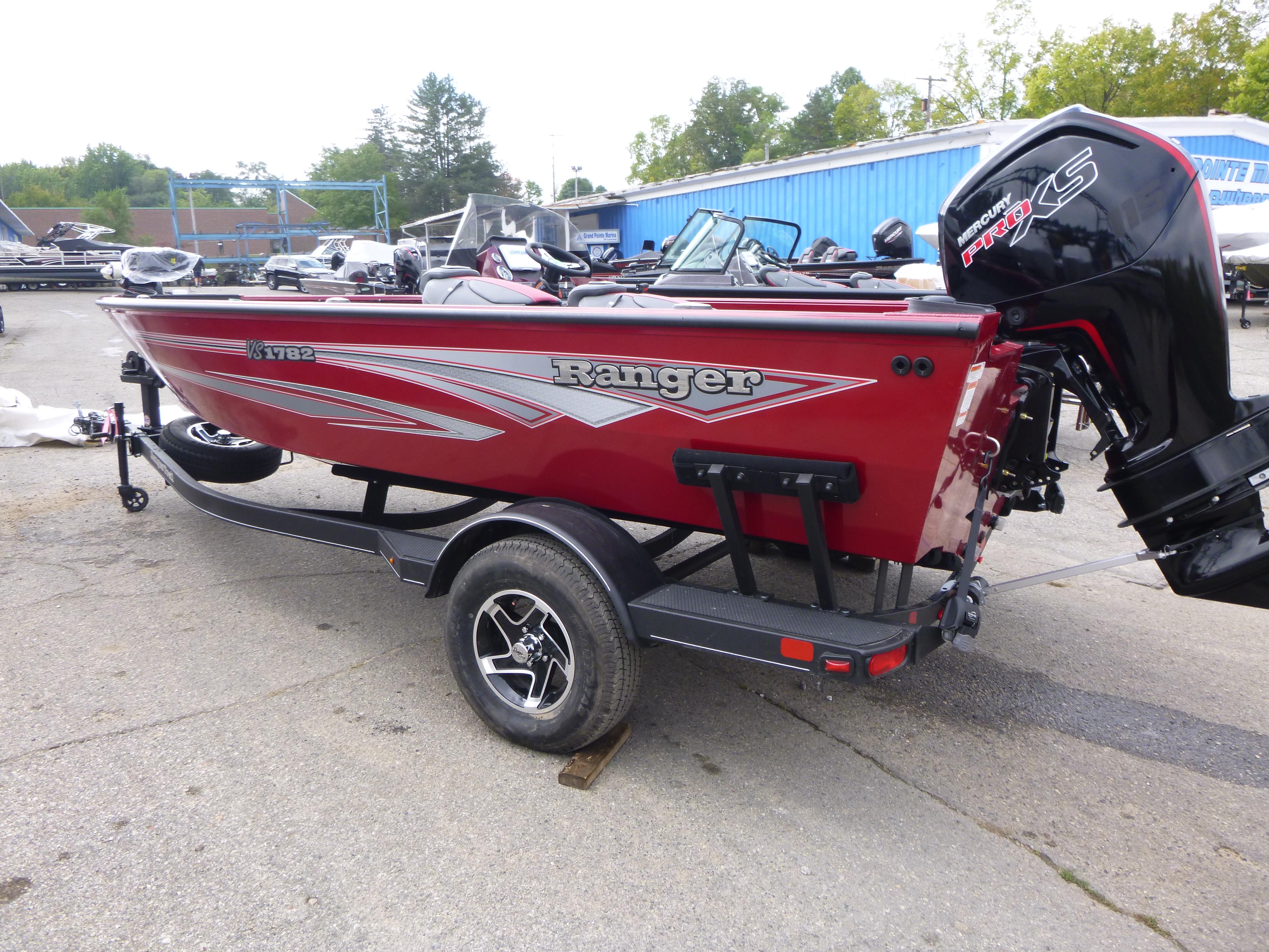 2024 Ranger VS1782SC Angler Gallery