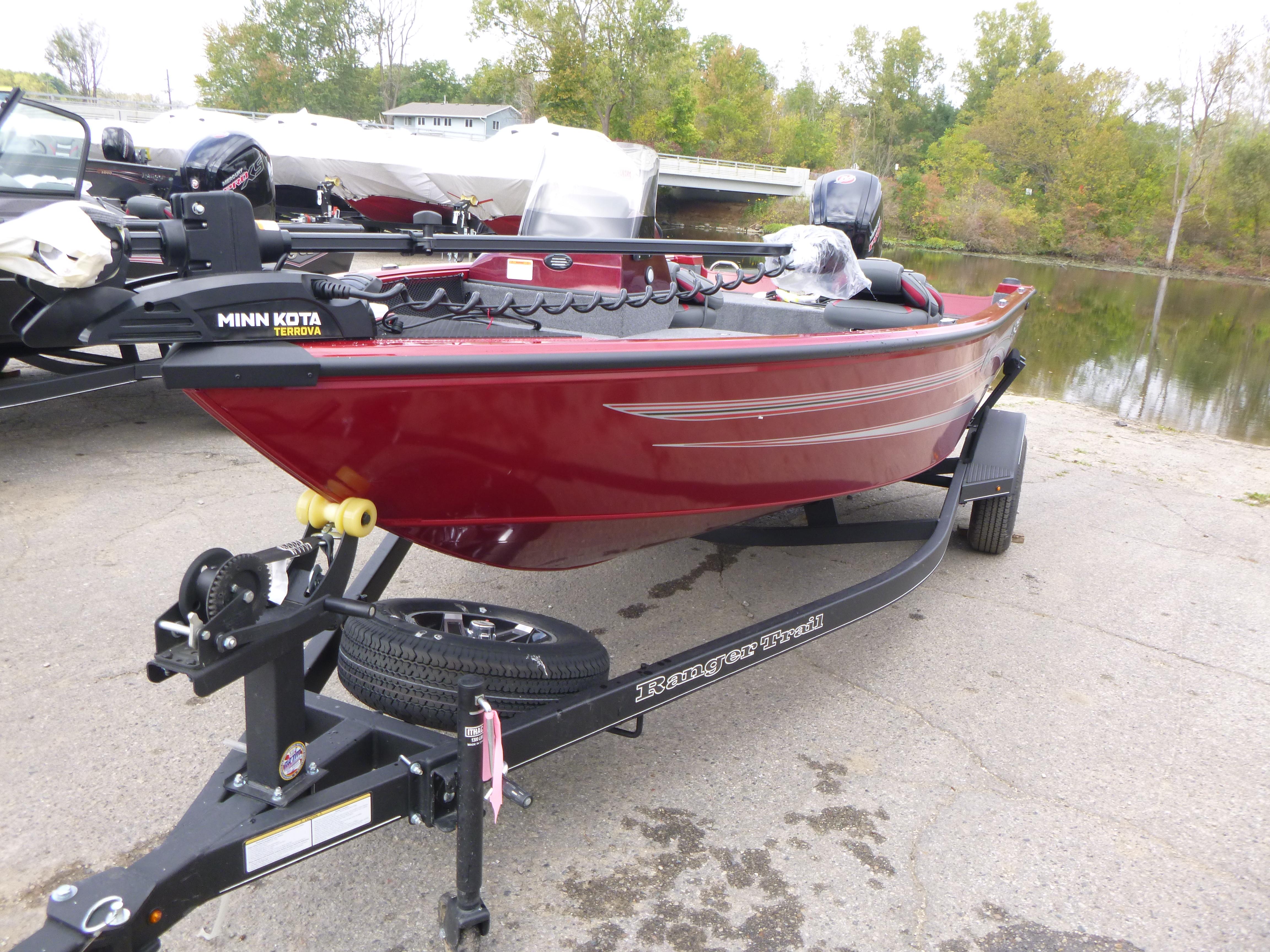 2024 Ranger VS1782SC Angler Gallery
