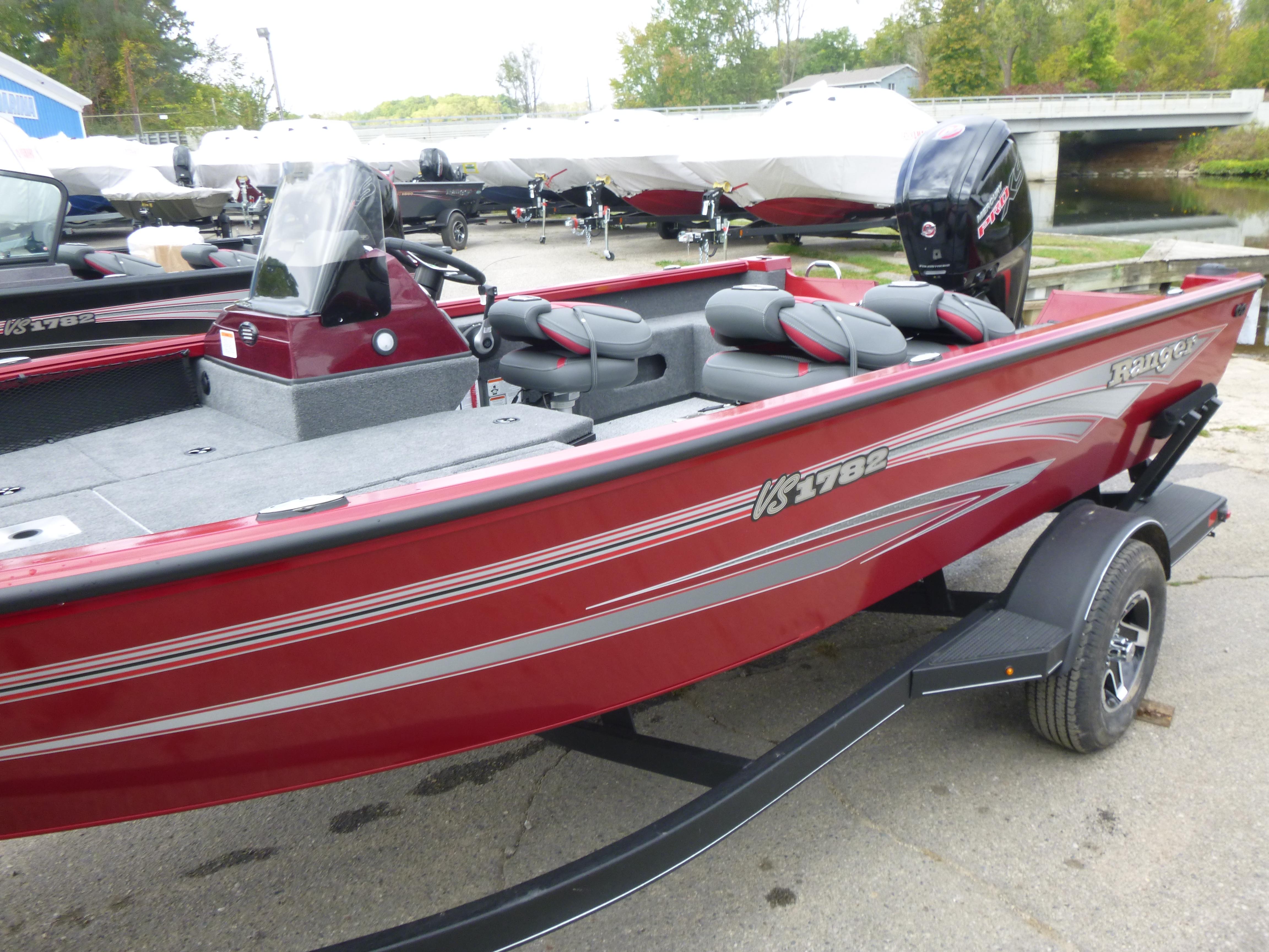2024 Ranger VS1782SC Angler Gallery