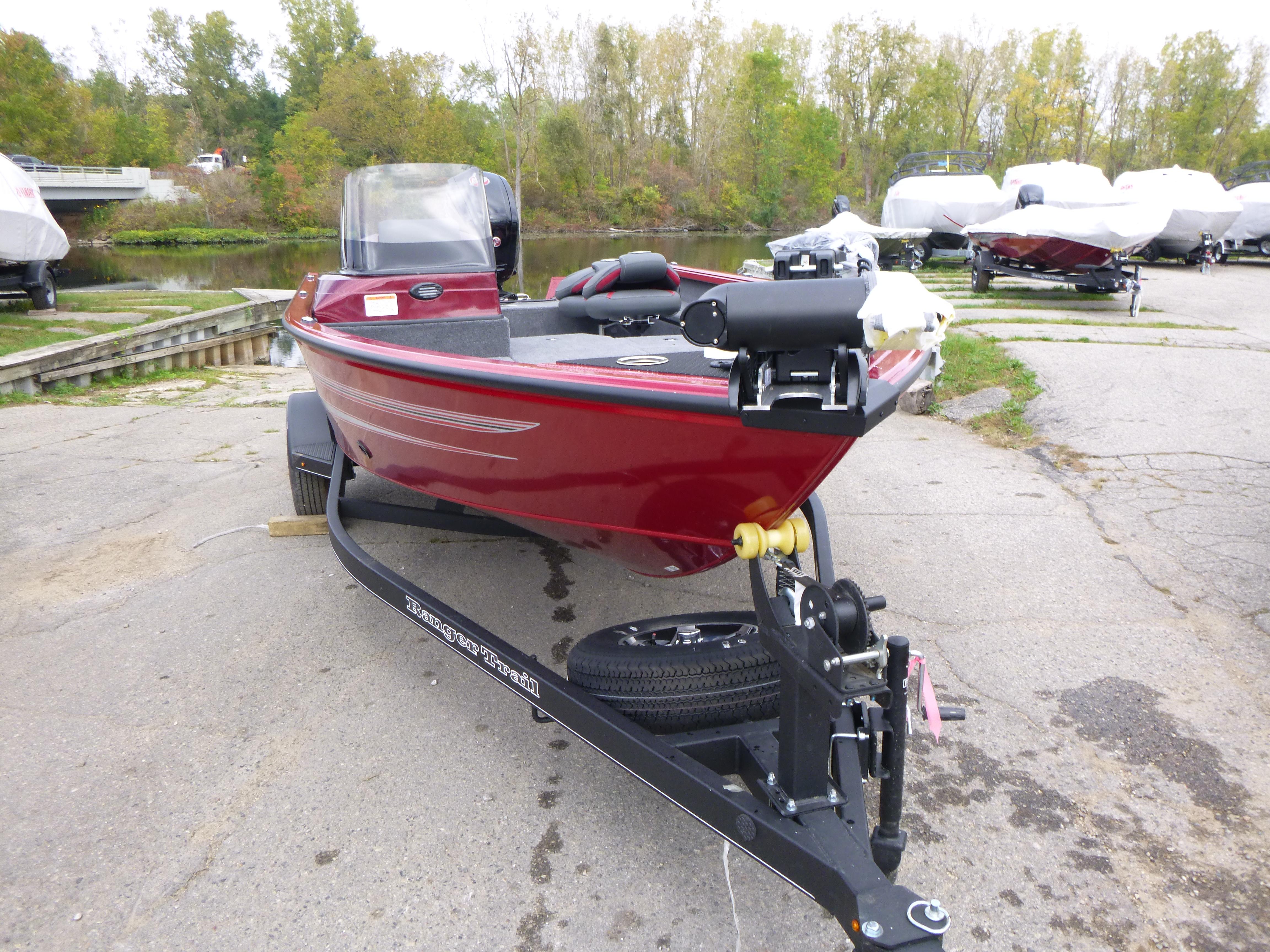 2024 Ranger VS1782SC Angler Gallery