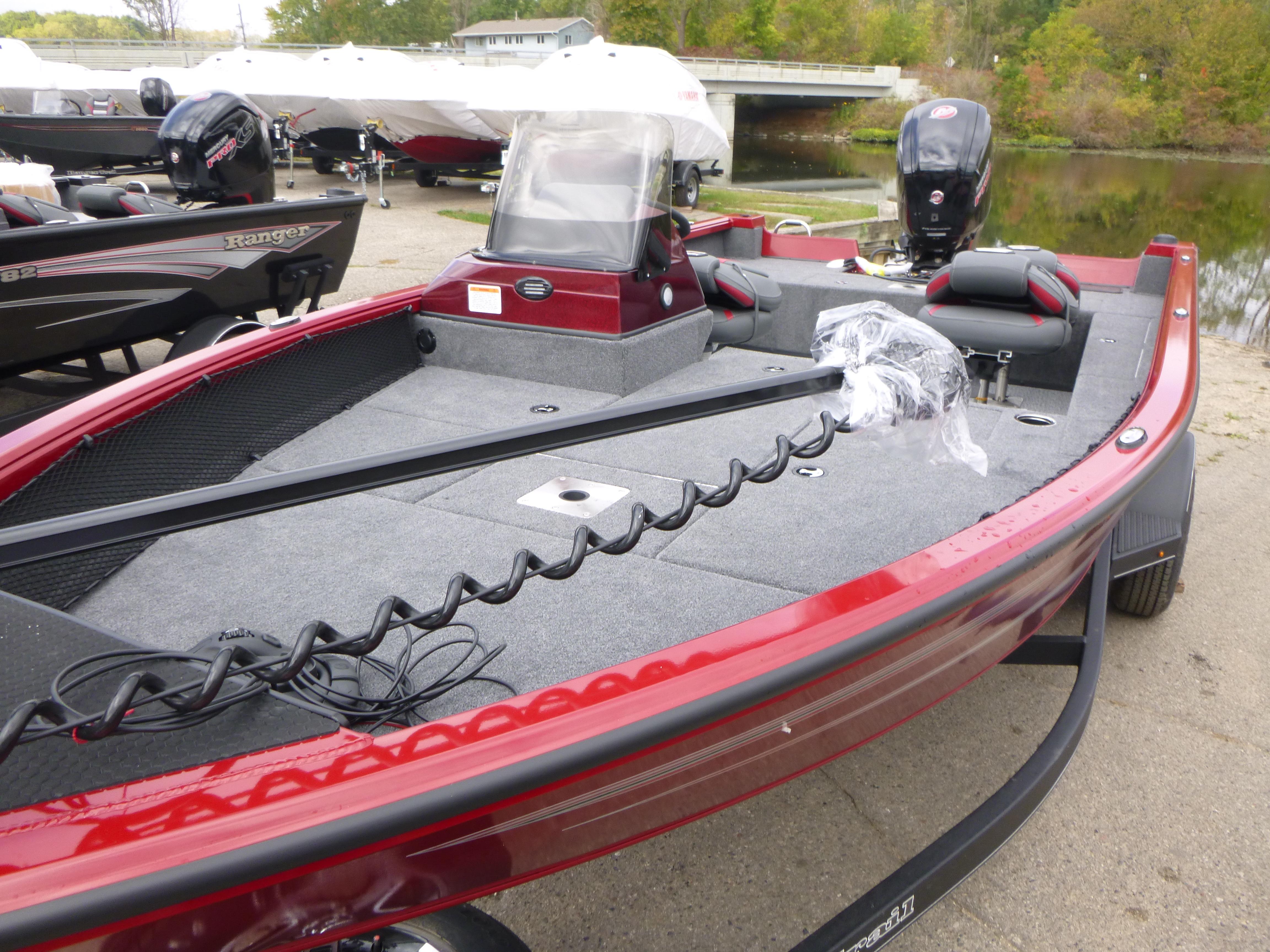 2024 Ranger VS1782SC Angler Gallery
