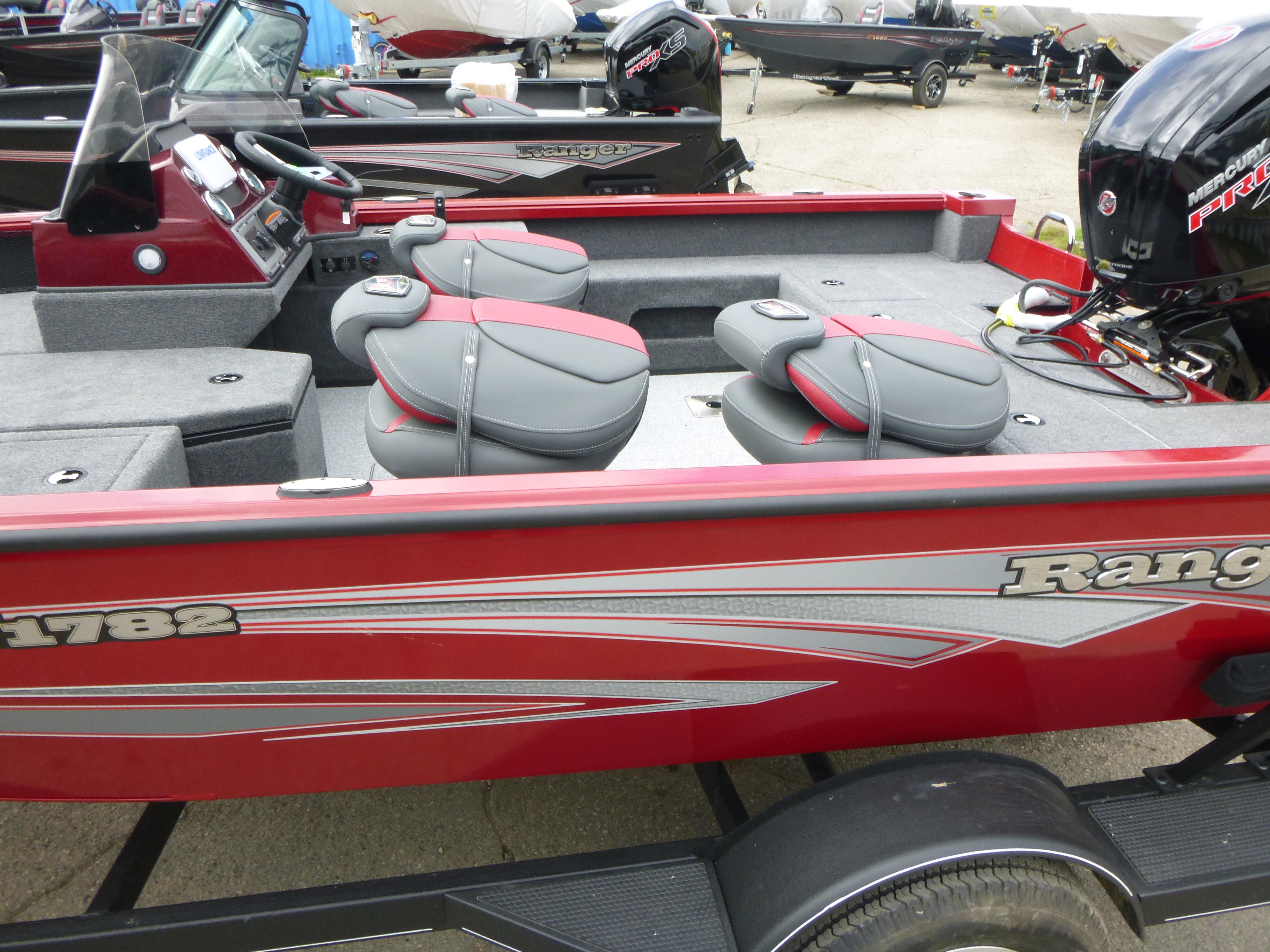 2024 Ranger VS1782SC Angler Gallery