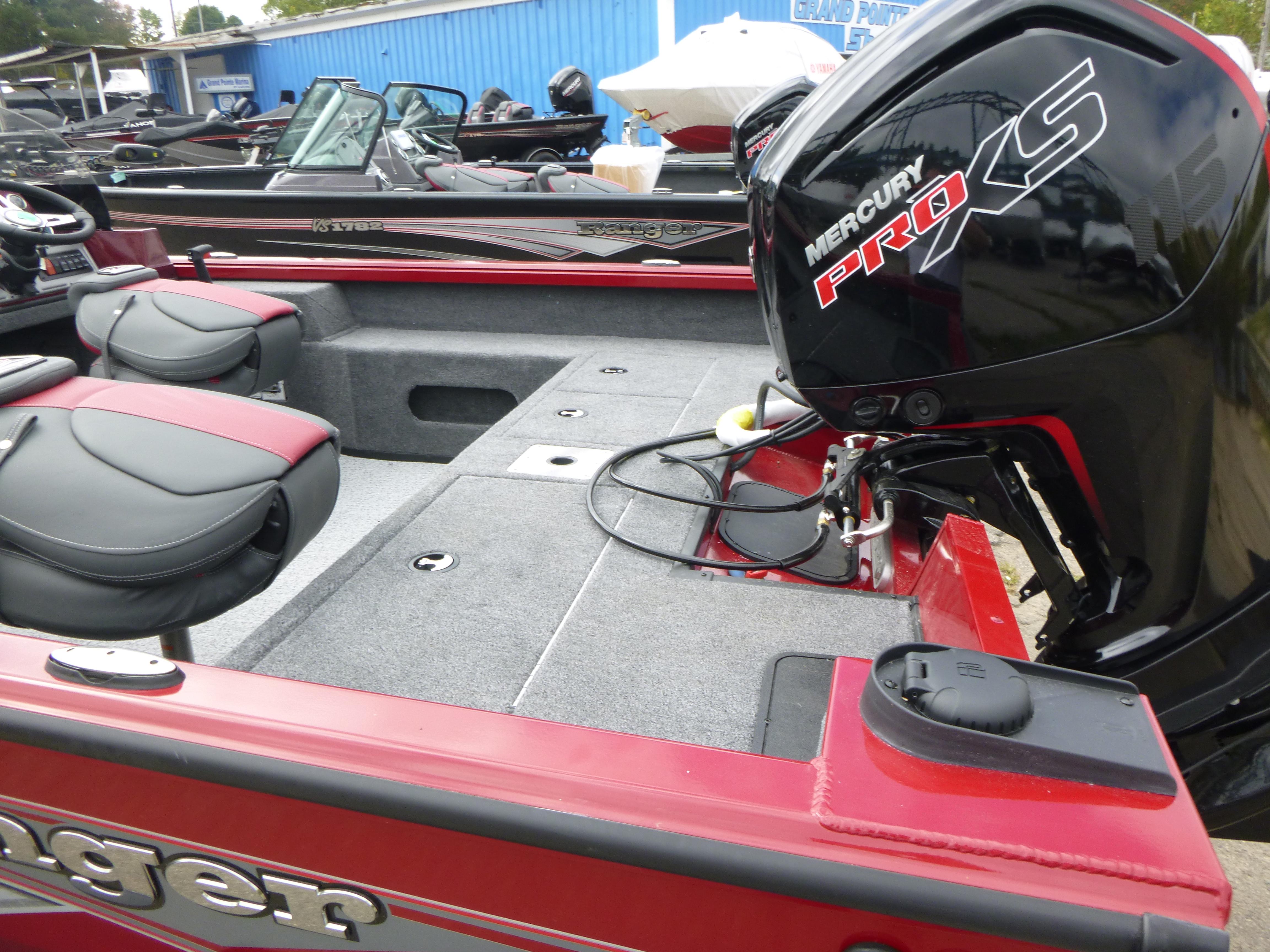 2024 Ranger VS1782SC Angler Gallery
