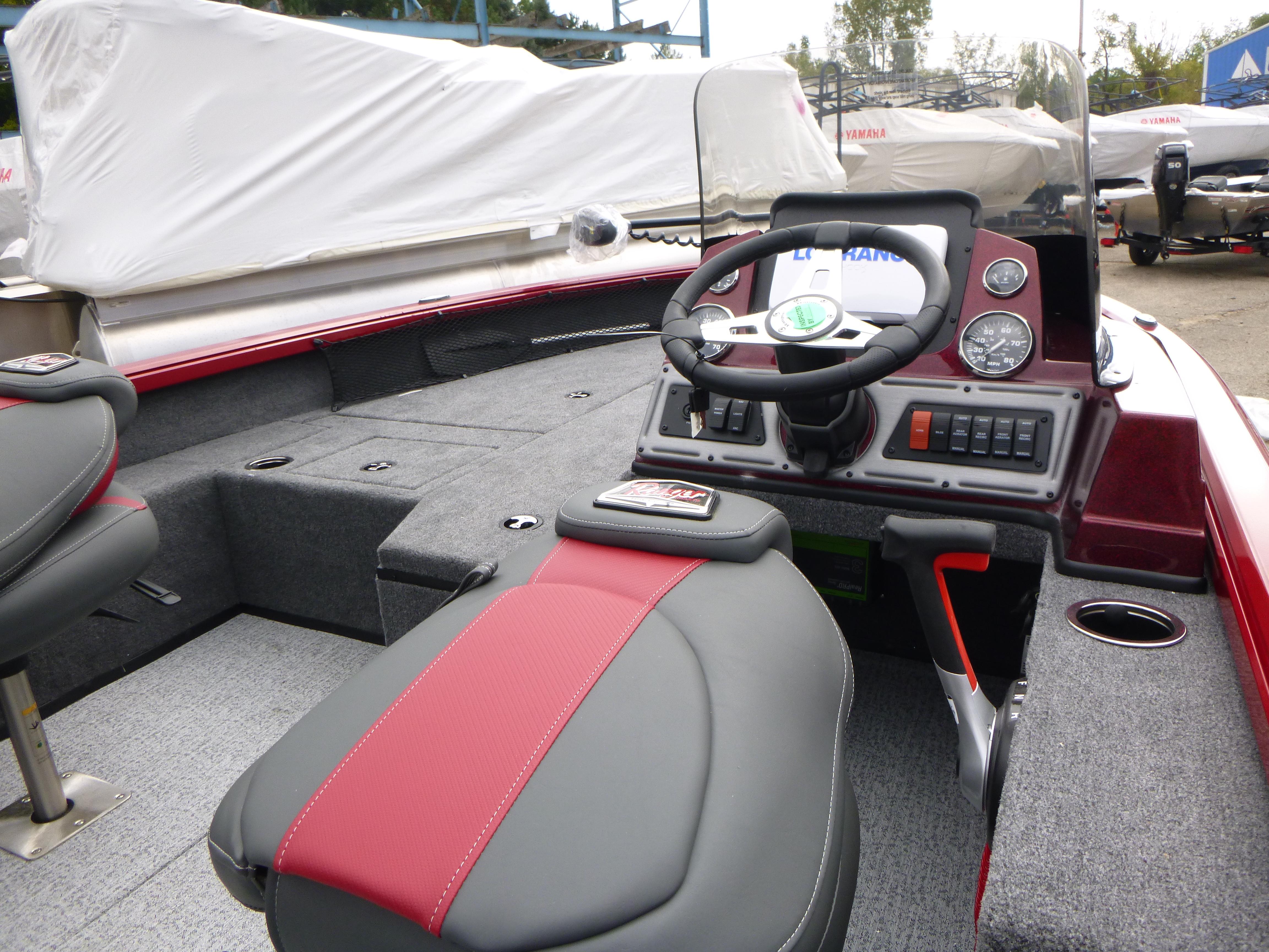 2024 Ranger VS1782SC Angler Gallery