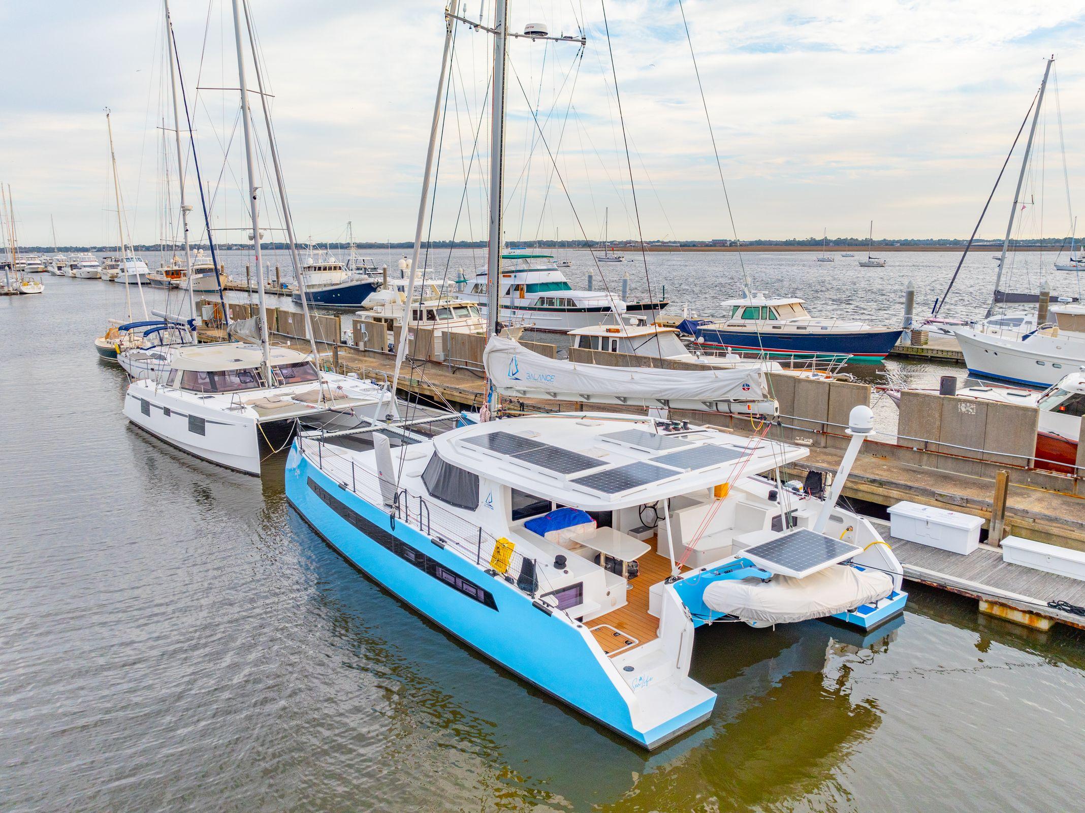 Sealife Yacht for Sale, 48 Balance Yachts Charleston, SC