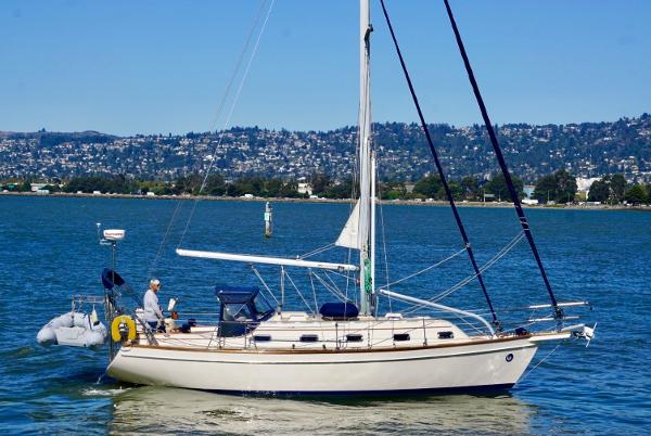 2001 Island Packet 350