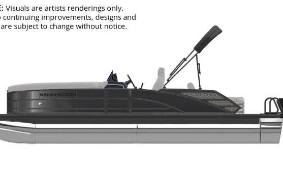 2026 Bennington 22 MSB #936170 inventory image at Sun Country Marine Group, Irvine