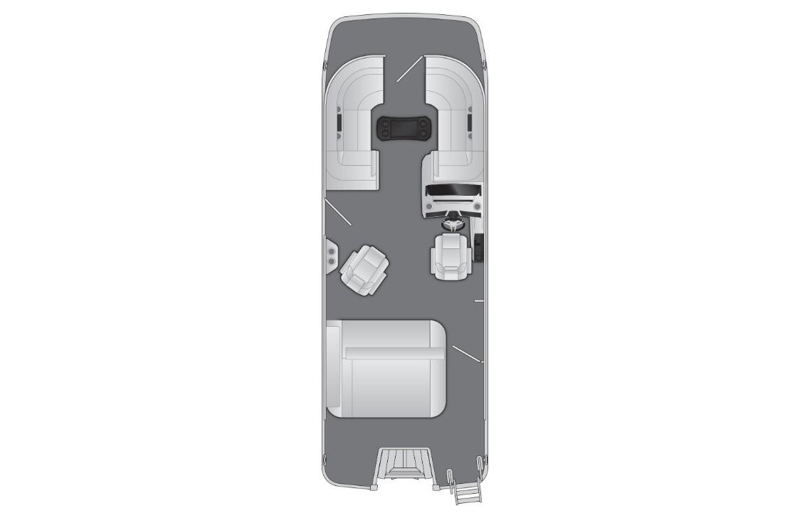 2026 Bennington 22 MSB #936170 inventory image at Sun Country Marine Group, Irvine