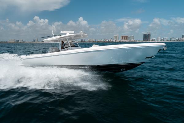 2022 Intrepid 407 Nomad FE