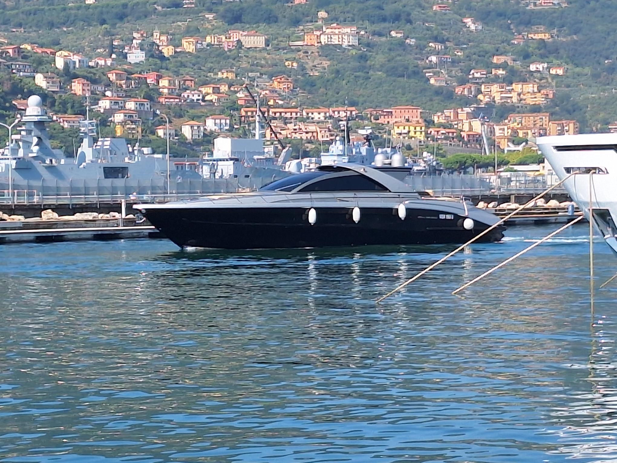 2007 Riva 68 Ego Vida II