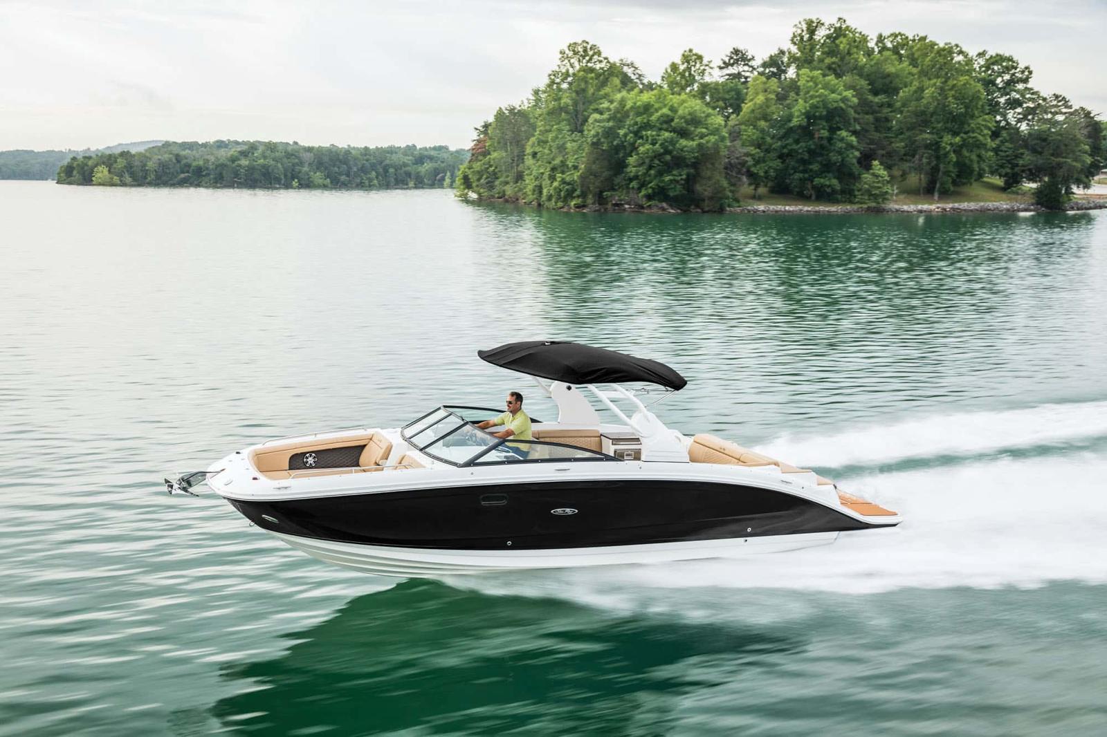 54 ft Sea Ray 2013
