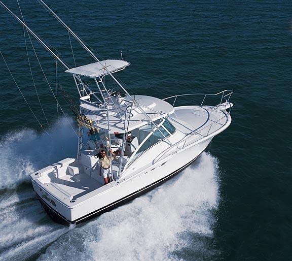 35' Luhrs, Listing Number 100886435, - Photo No. 25