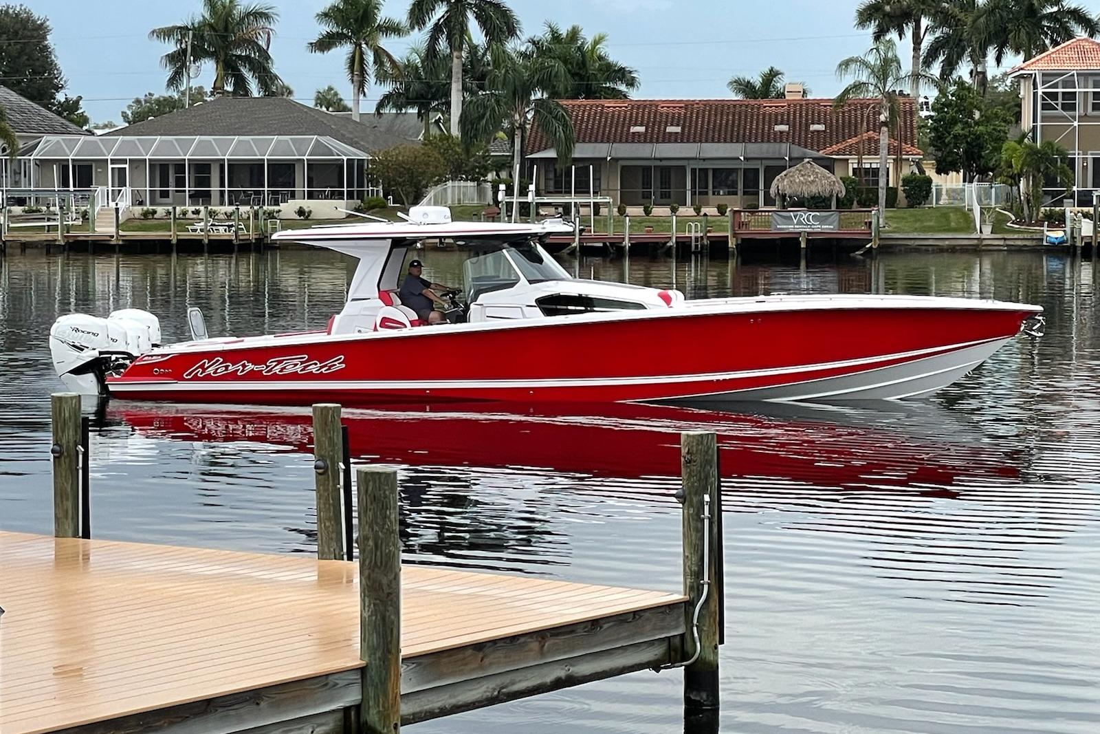 2022 Nor-Tech 452 Super Fish