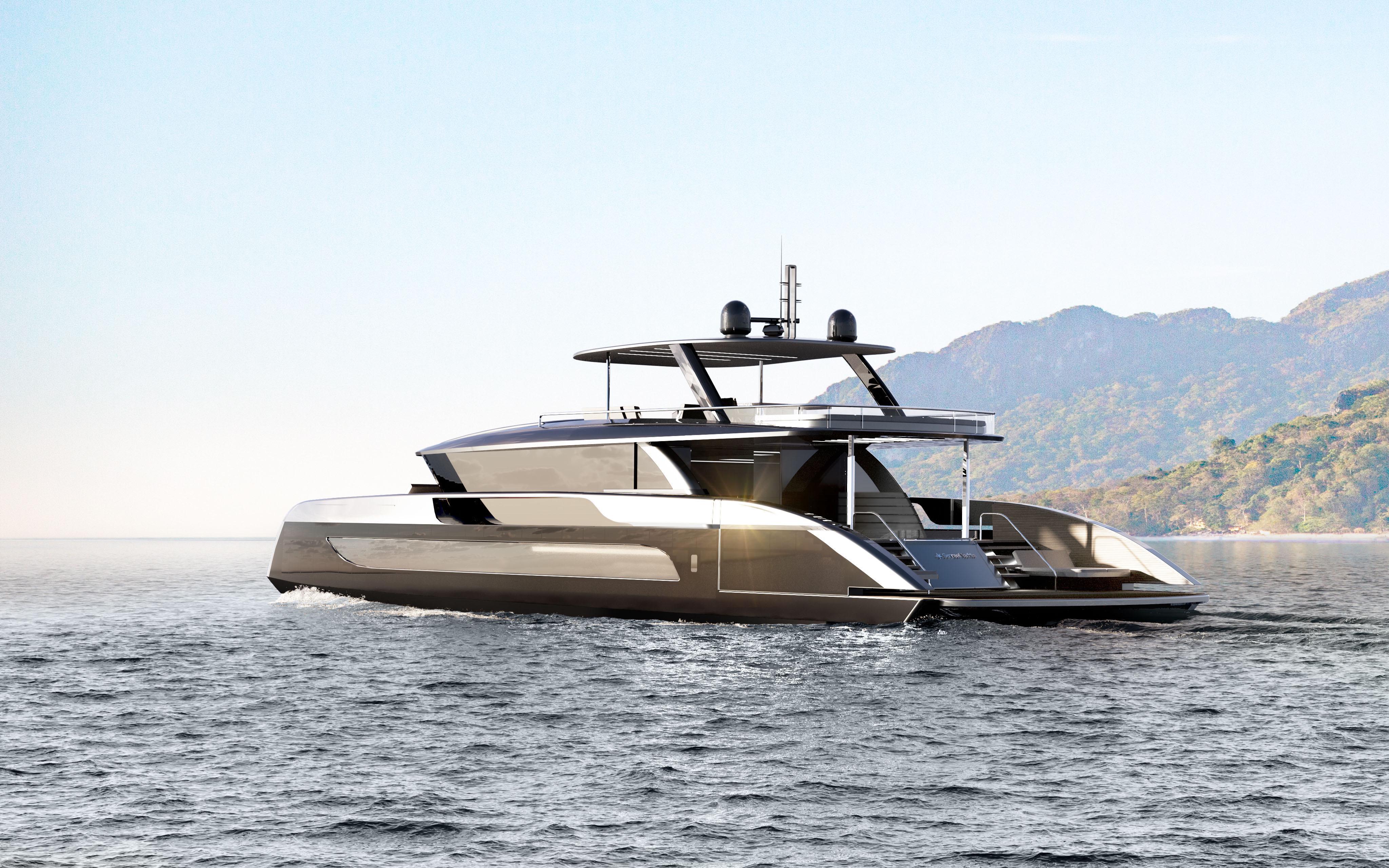 SUNREEF YACHTS Ultima 88