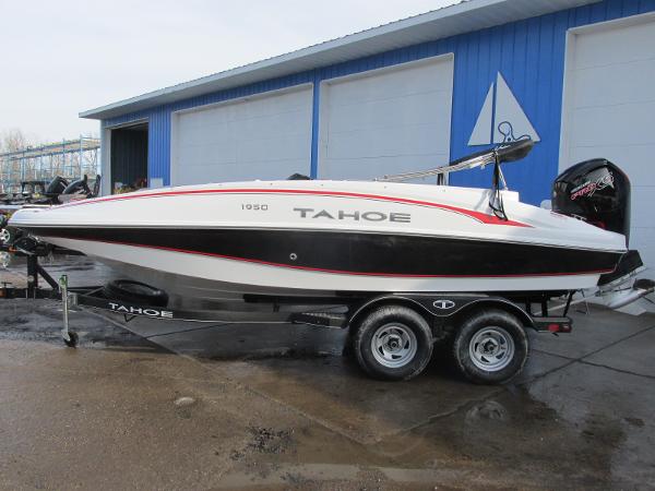 2021 Tahoe boat for sale, model of the boat is 1950 & Image # 1 of 33