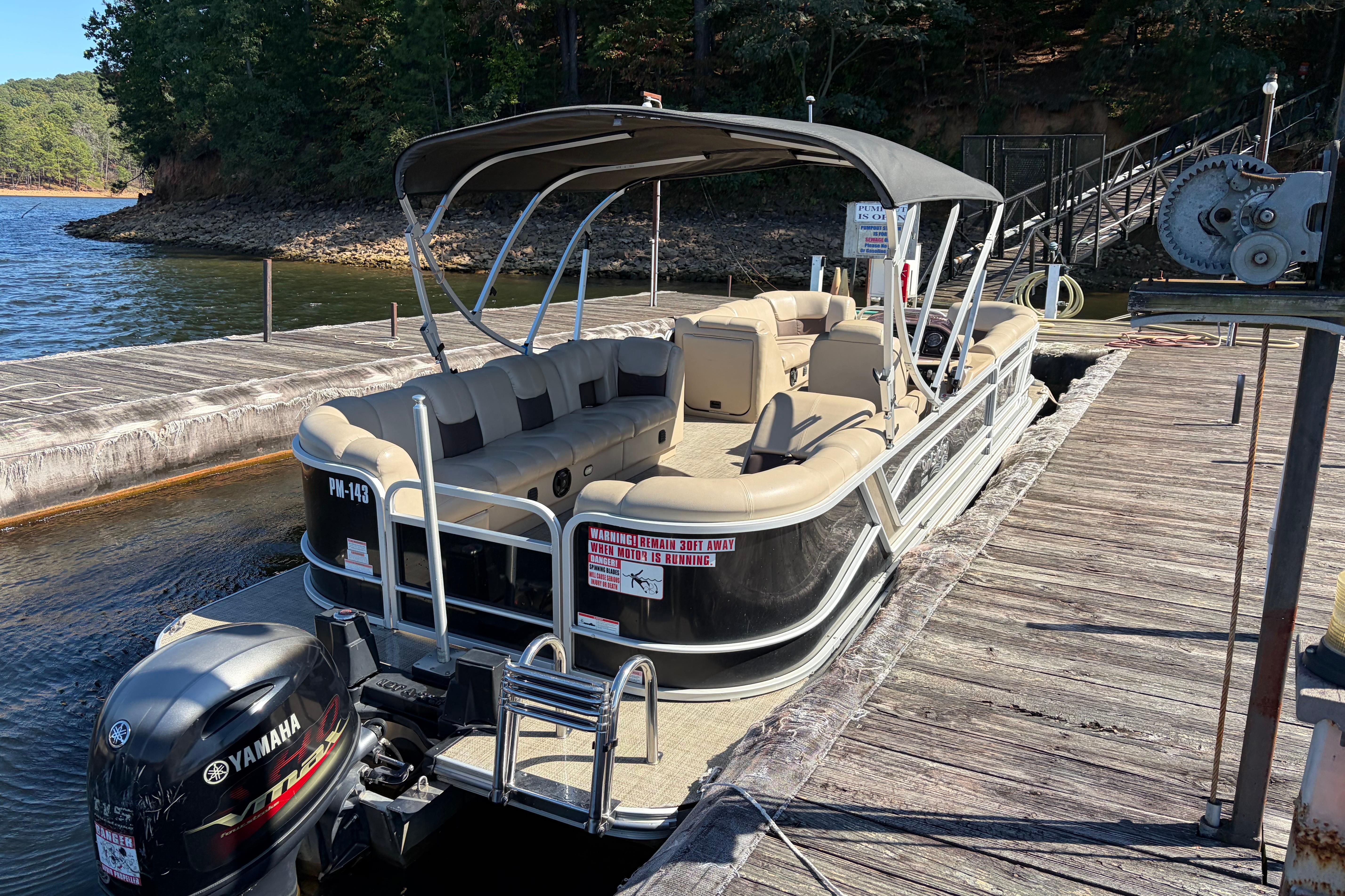 2021 G3 SunCatcher Fusion 325RCX