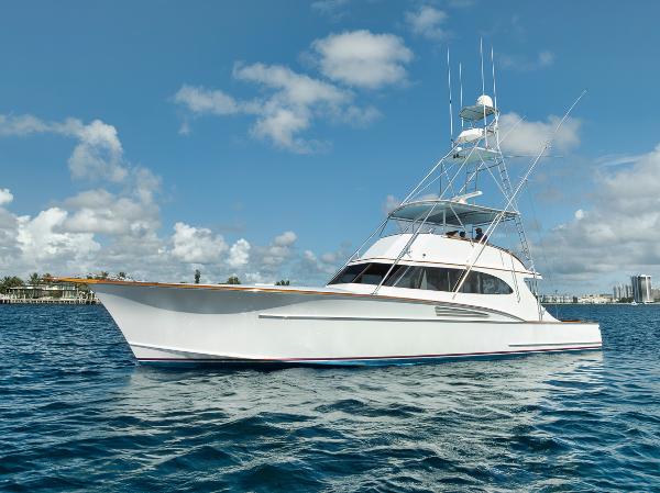2000 Rybovich Convertible
