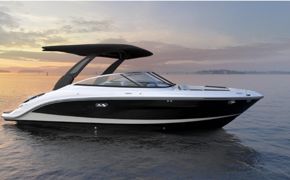 2025 Sea Ray SLX 260 #2755533 primary image