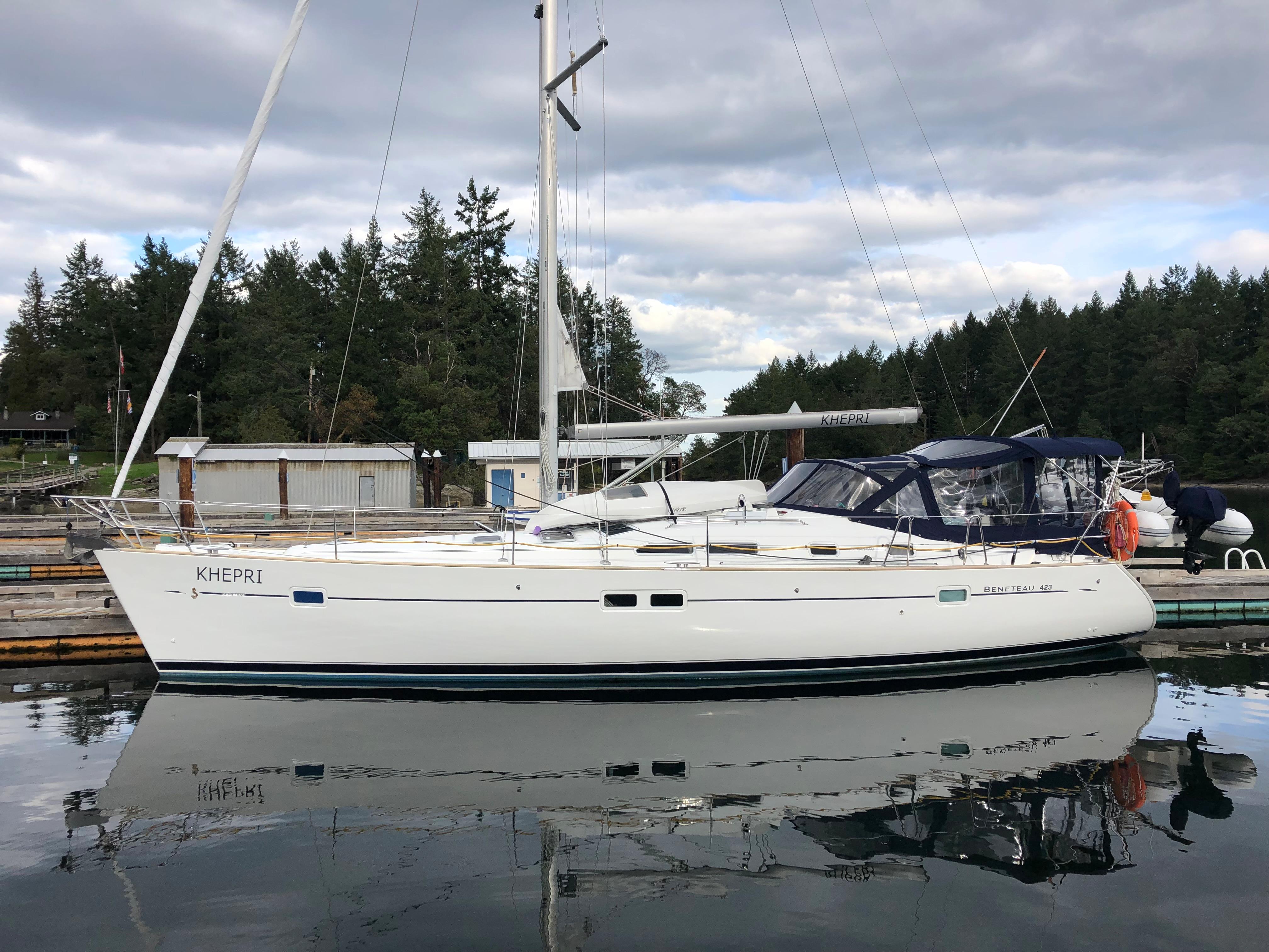 beneteau yachts vancouver