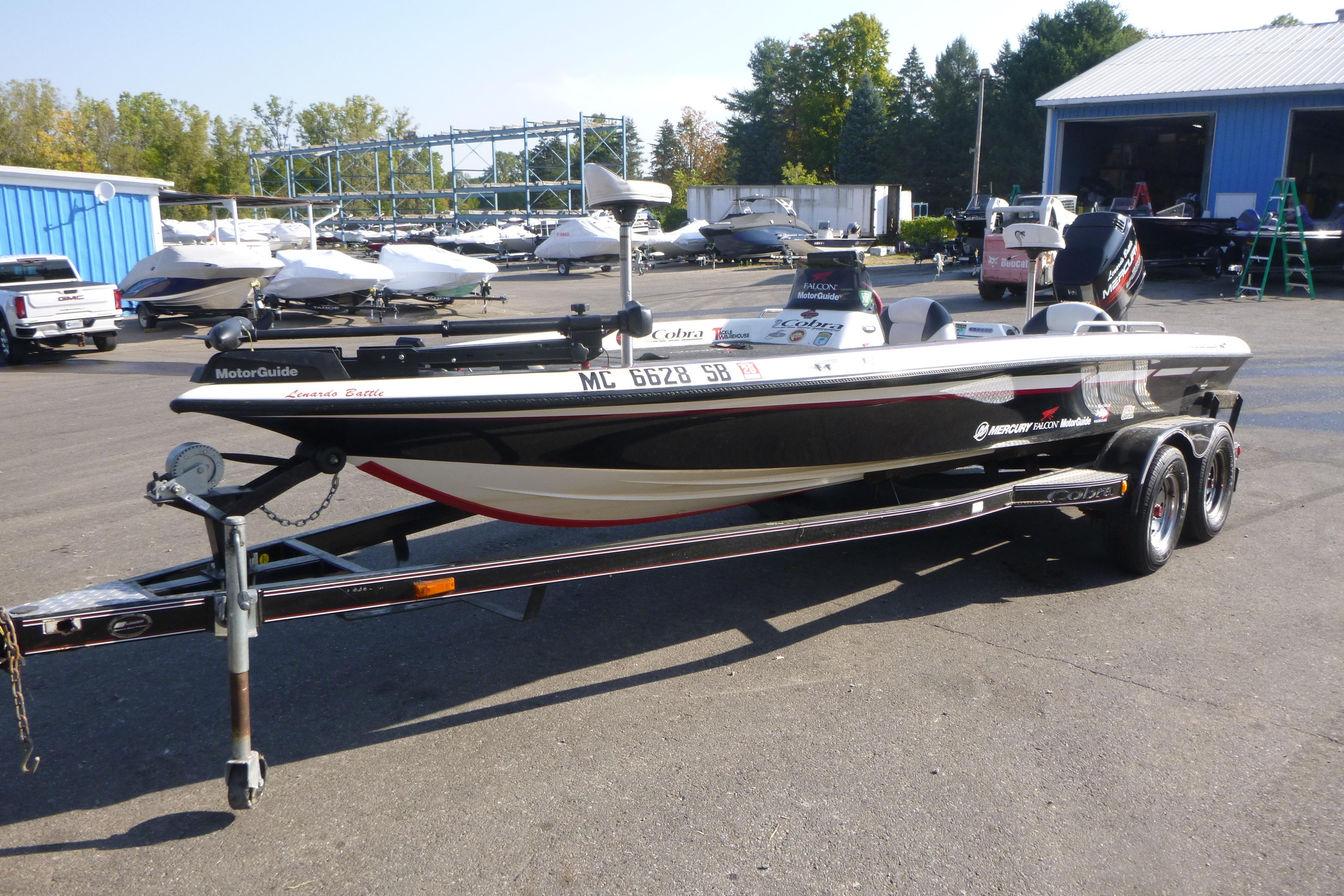 1999 Viper Boats Cobra 201 Gallery