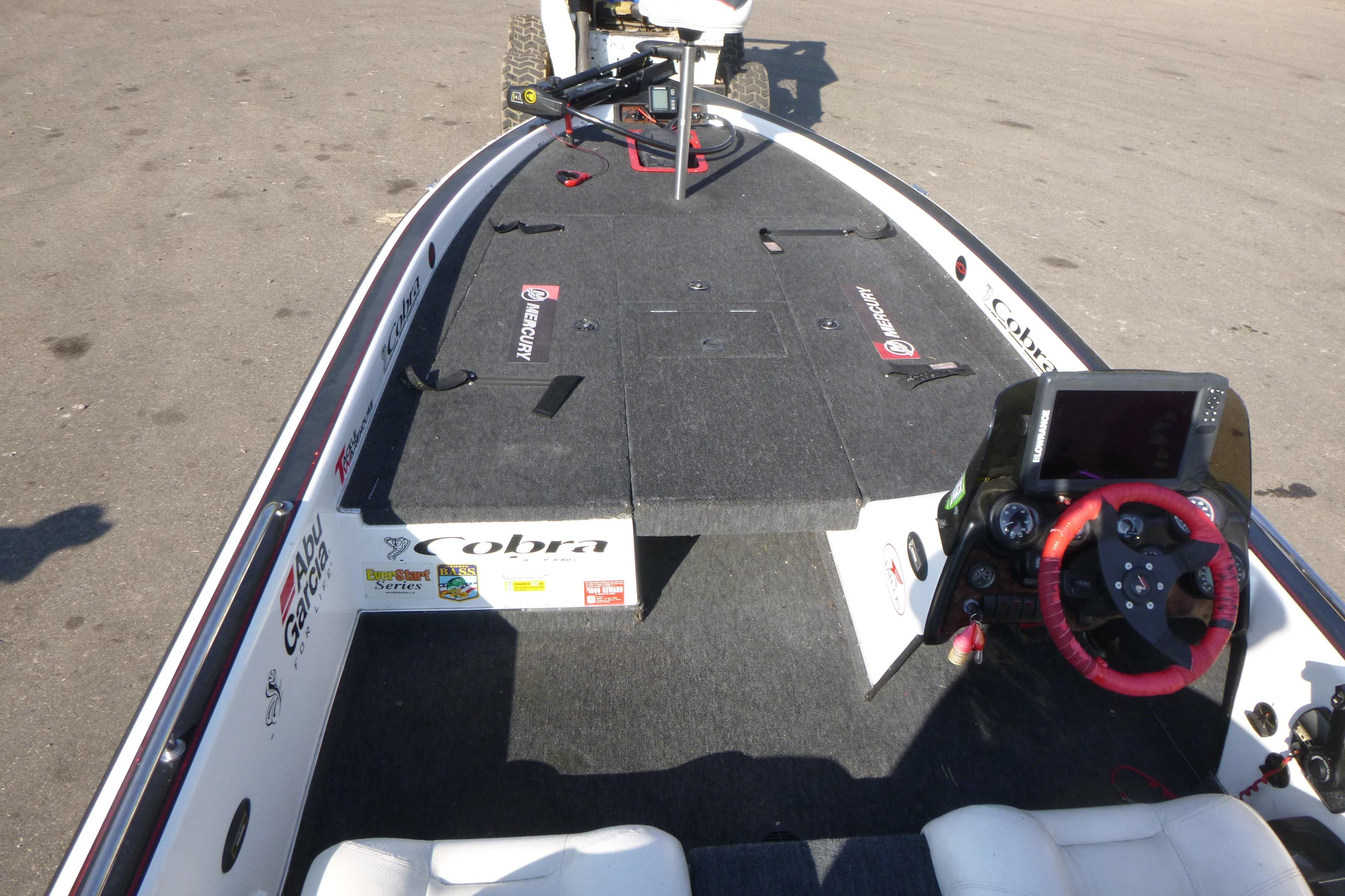 1999 Viper Boats Cobra 201 Gallery