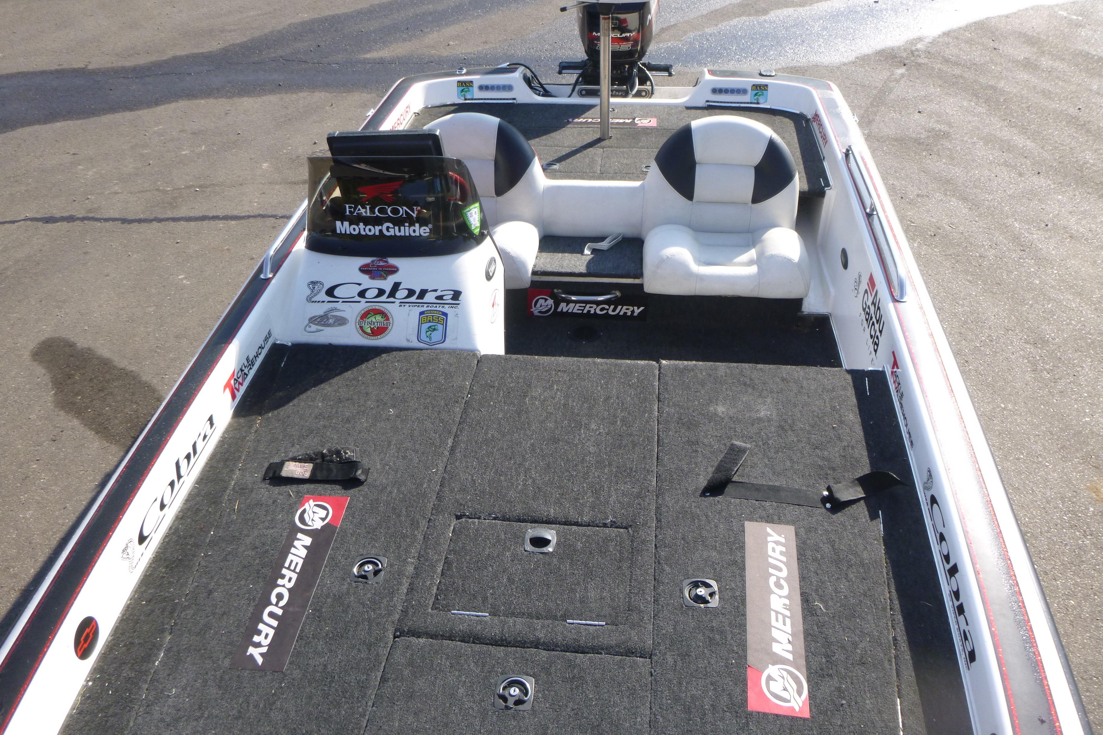 1999 Viper Boats Cobra 201 Gallery