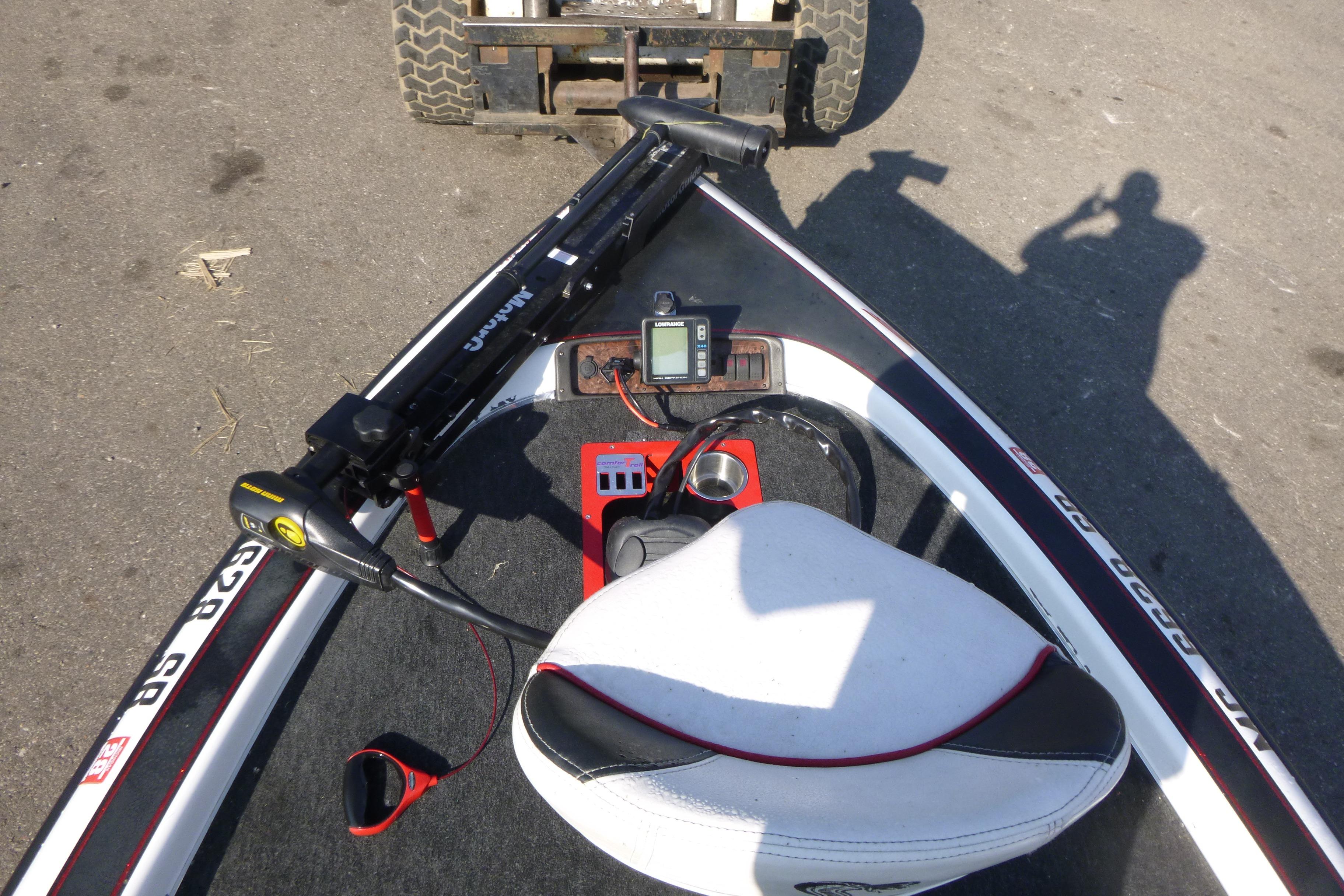 1999 Viper Boats Cobra 201 Gallery