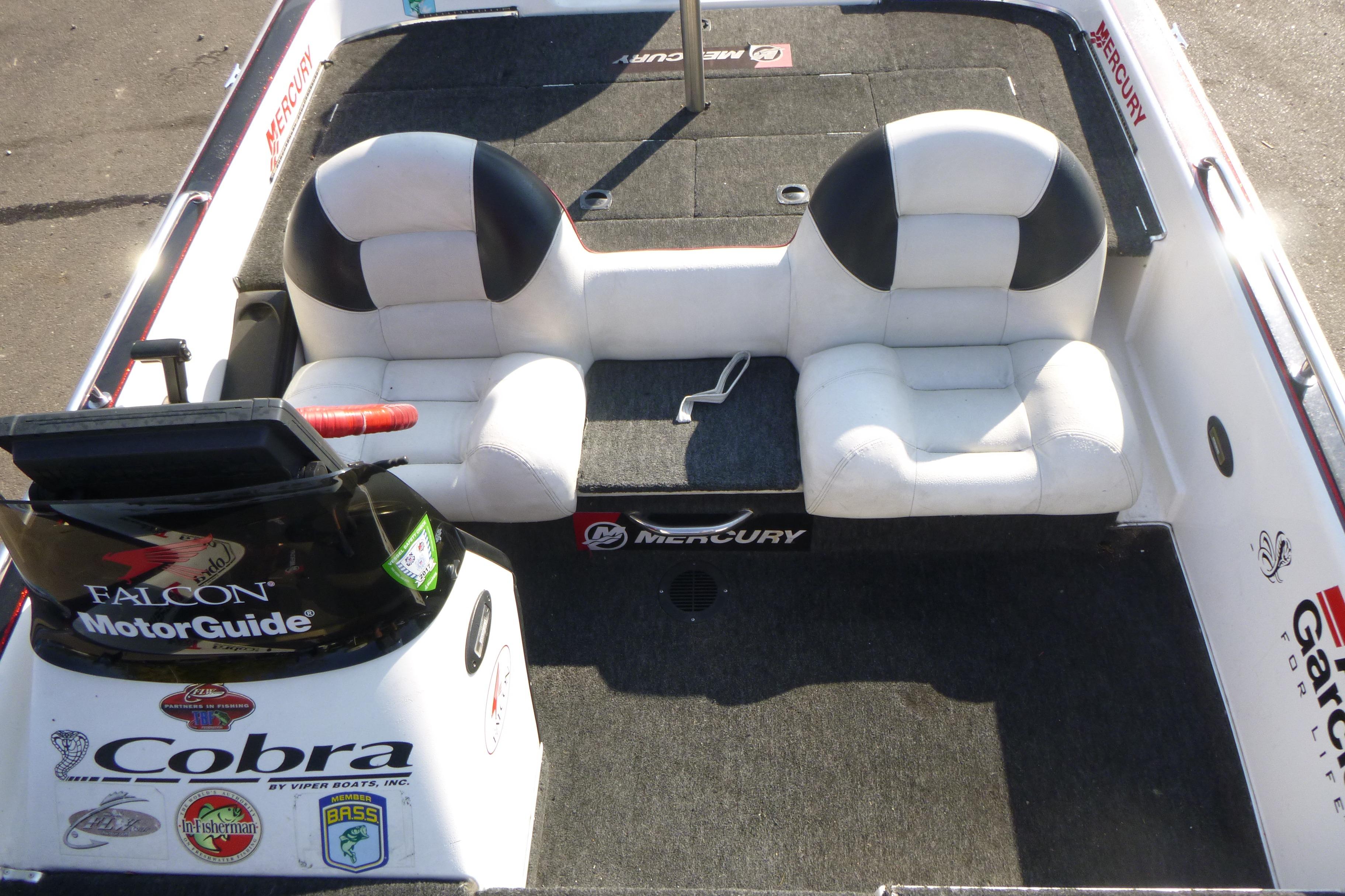 1999 Viper Boats Cobra 201 Gallery