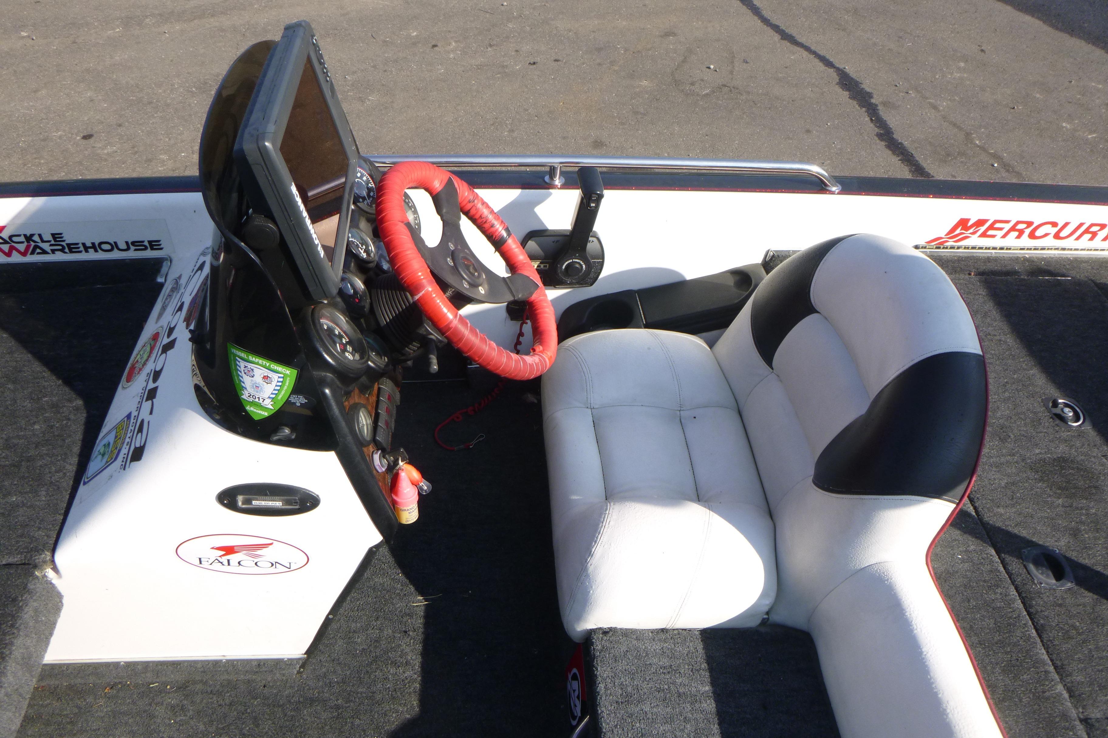 1999 Viper Boats Cobra 201 Gallery