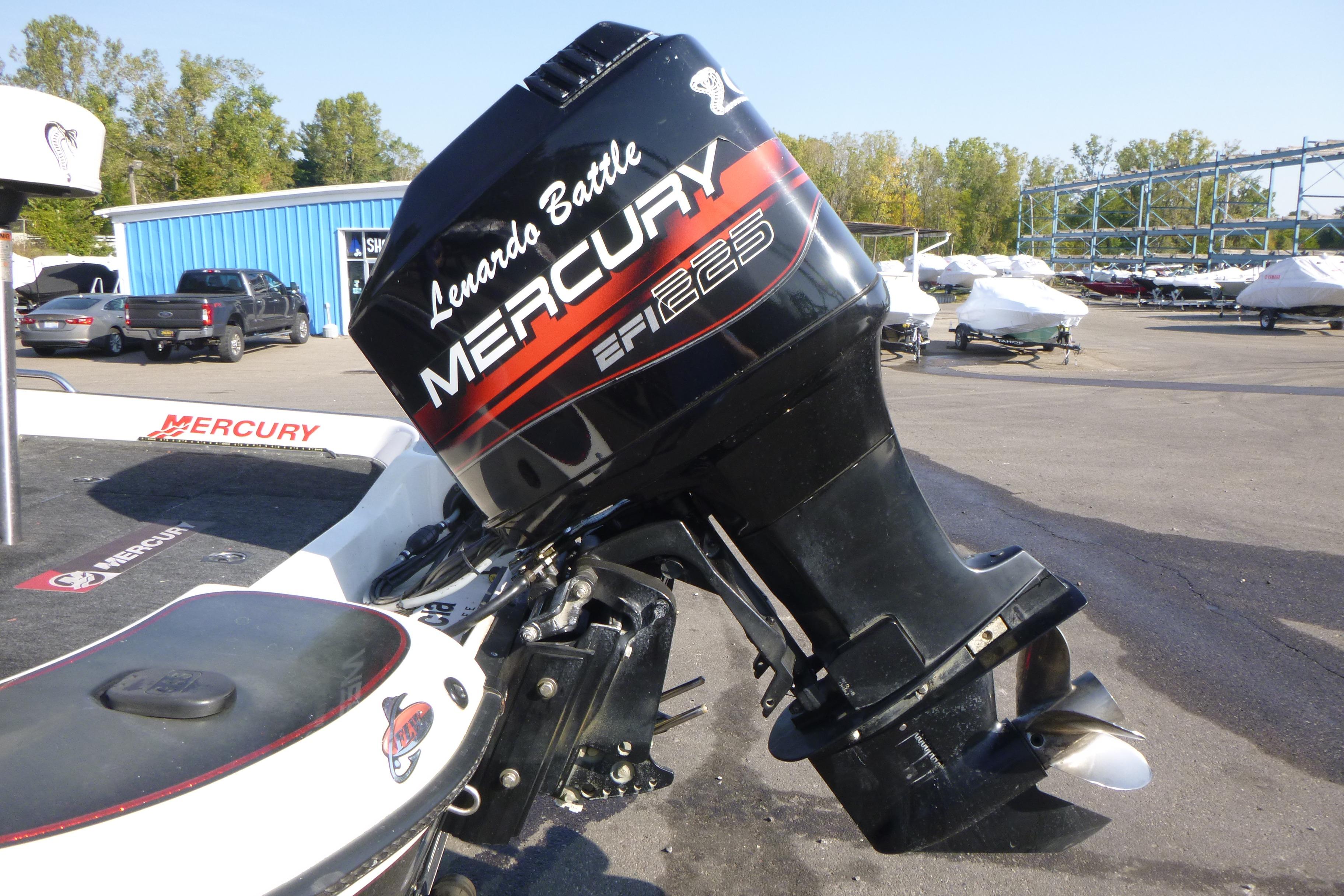 1999 Viper Boats Cobra 201 Gallery