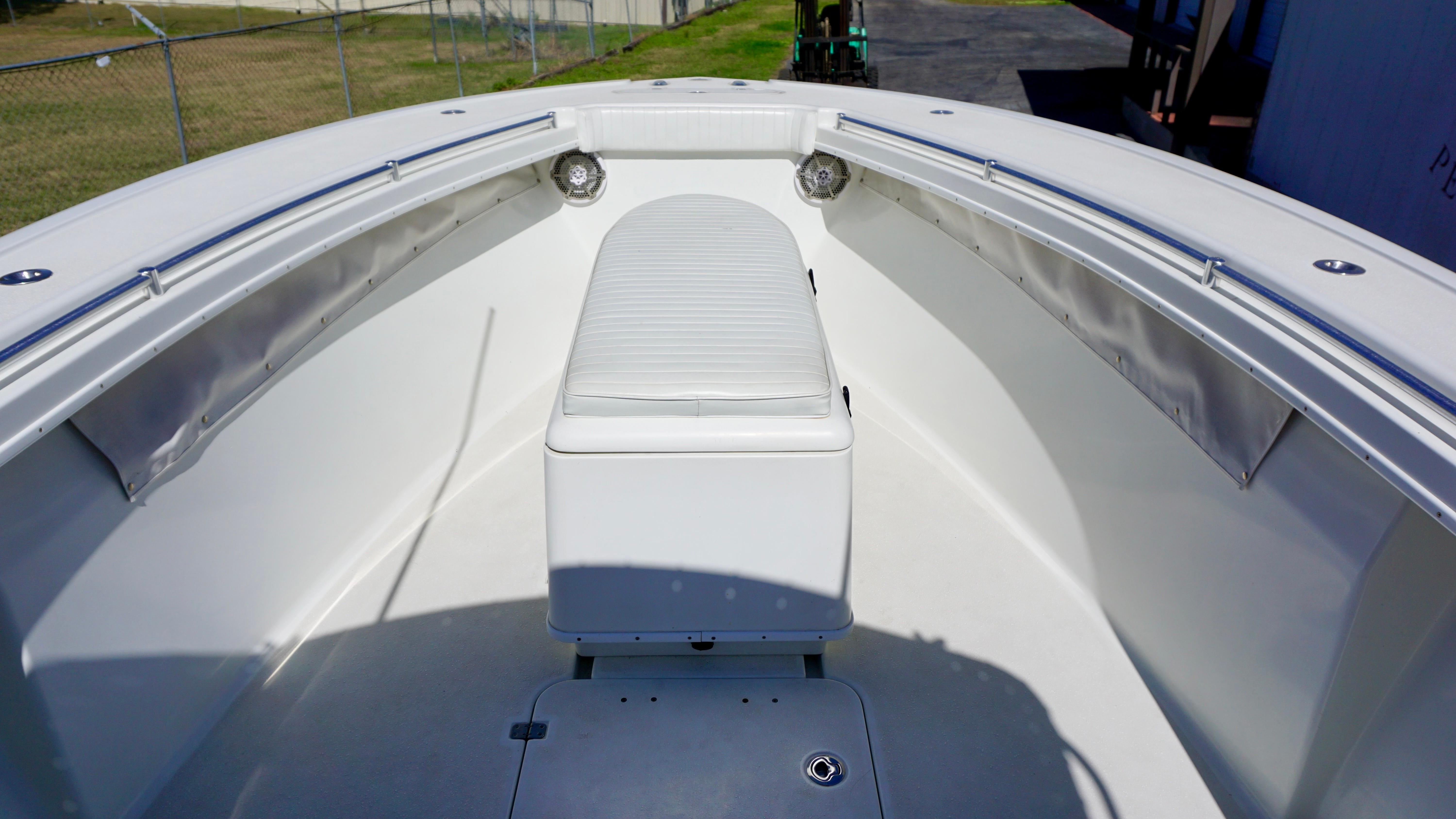 2006 Yellowfin 34 Offshore - Image 14