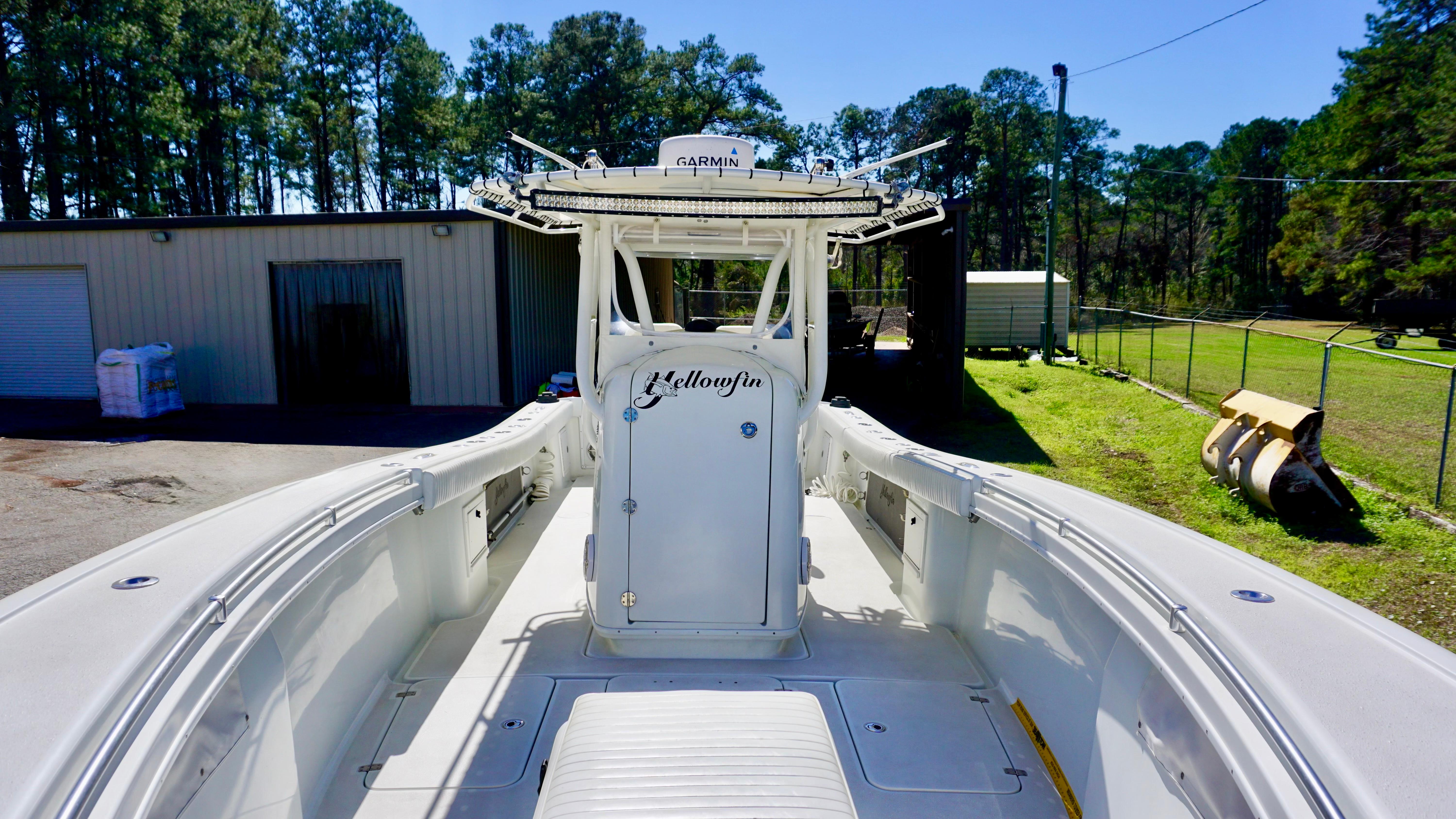 2006 Yellowfin 34 Offshore - Image 13