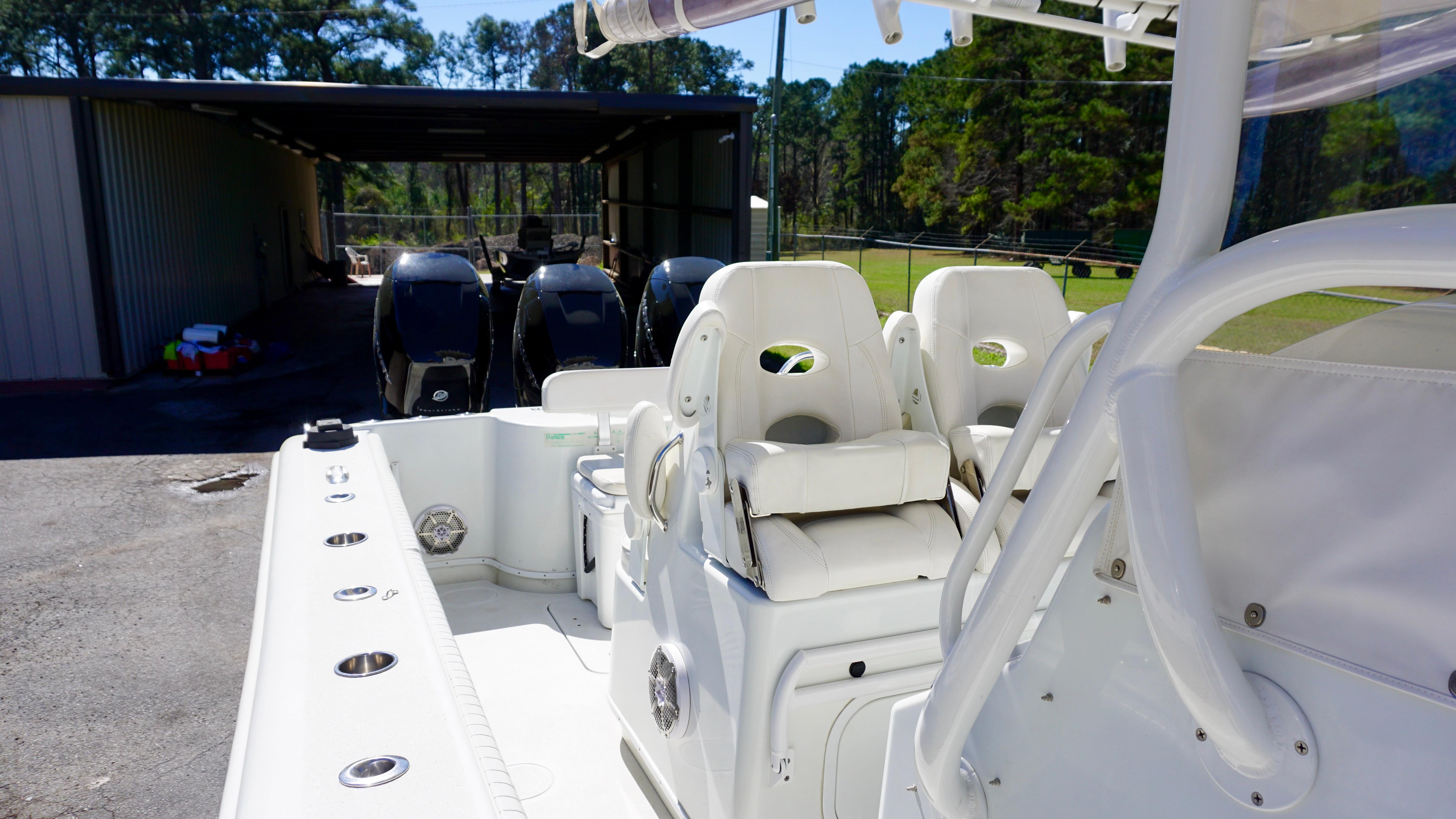 2006 Yellowfin 34 Offshore - Image 20