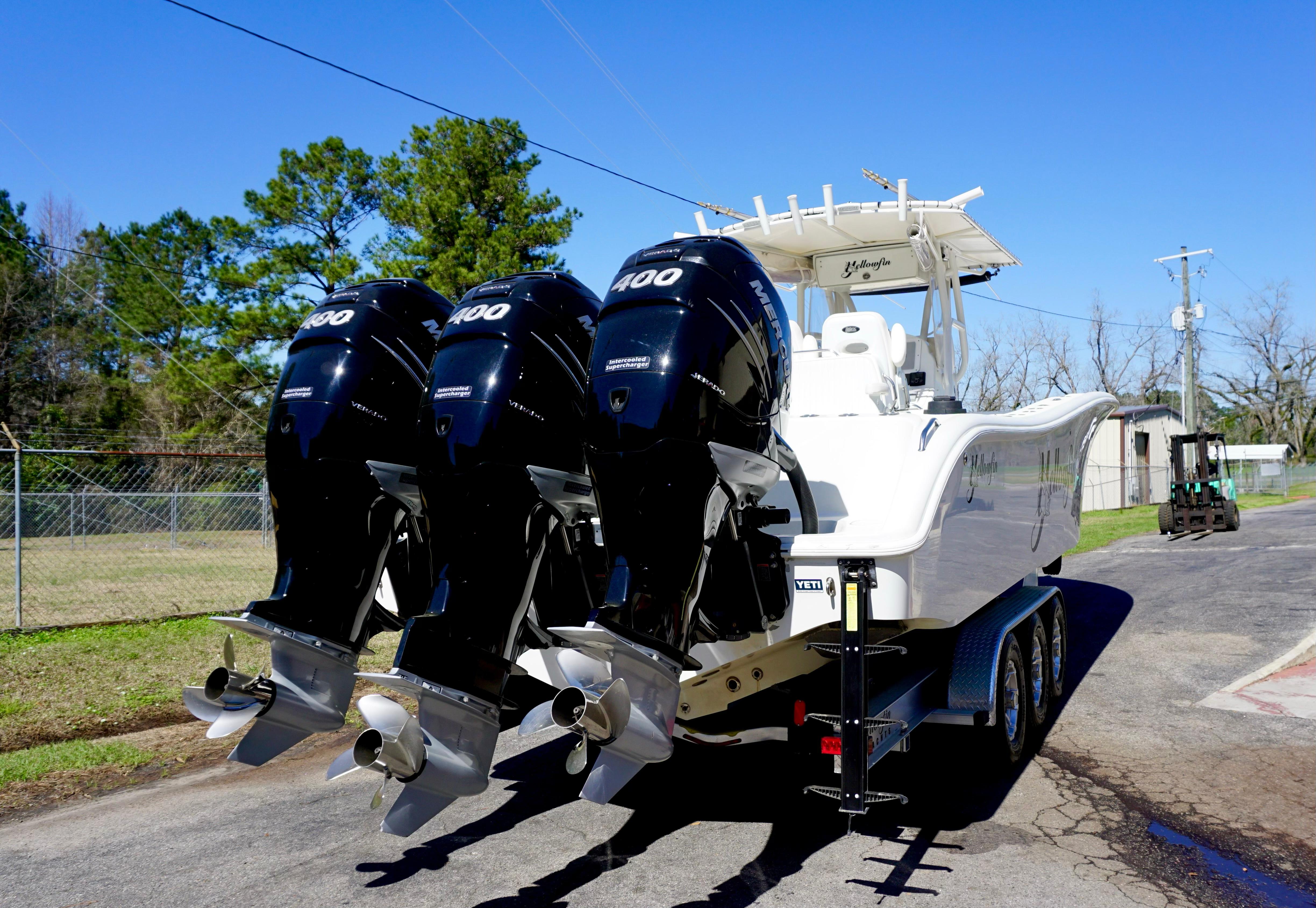 2006 Yellowfin 34 Offshore - Image 6
