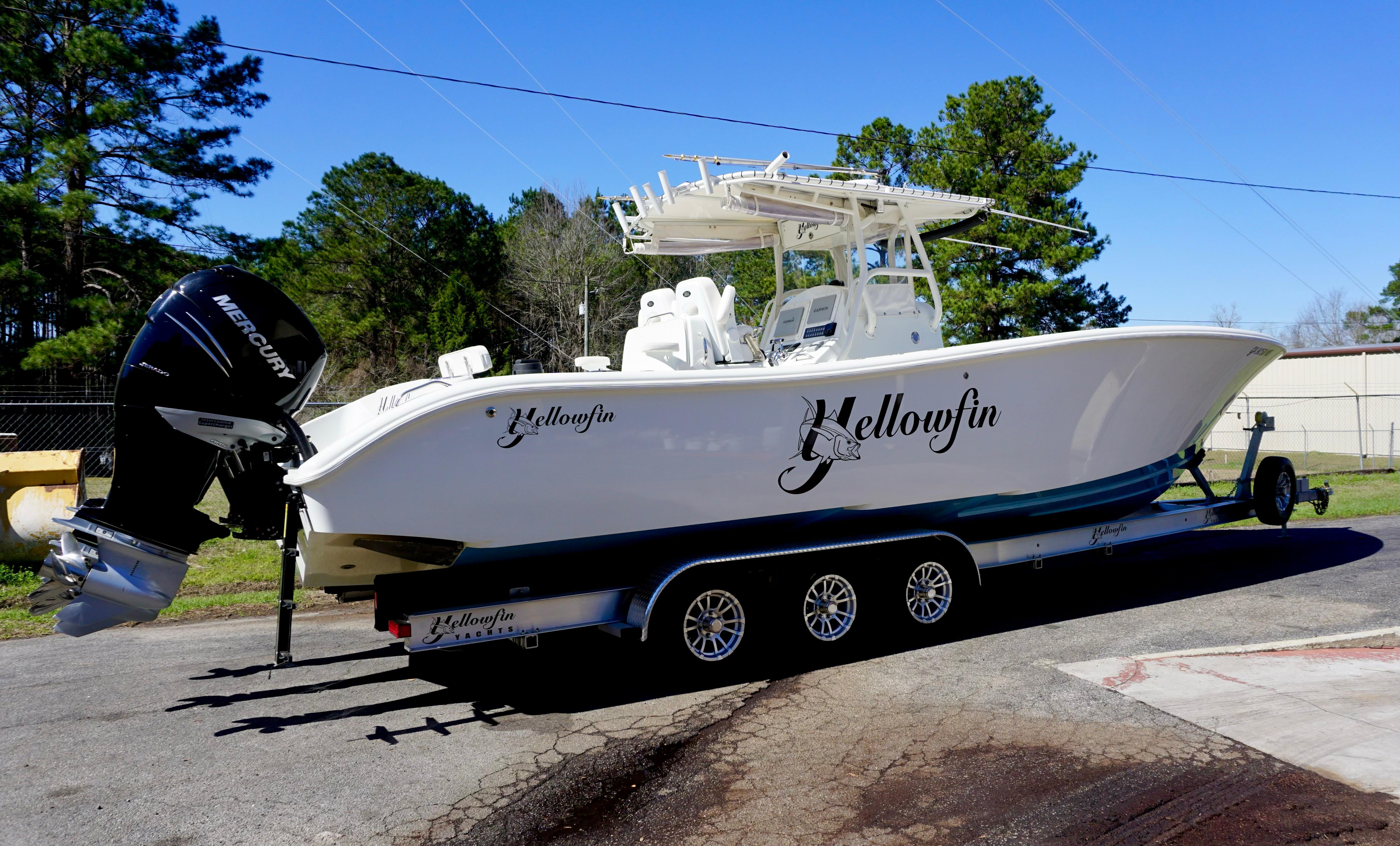 2006 Yellowfin 34 Offshore - Image 2
