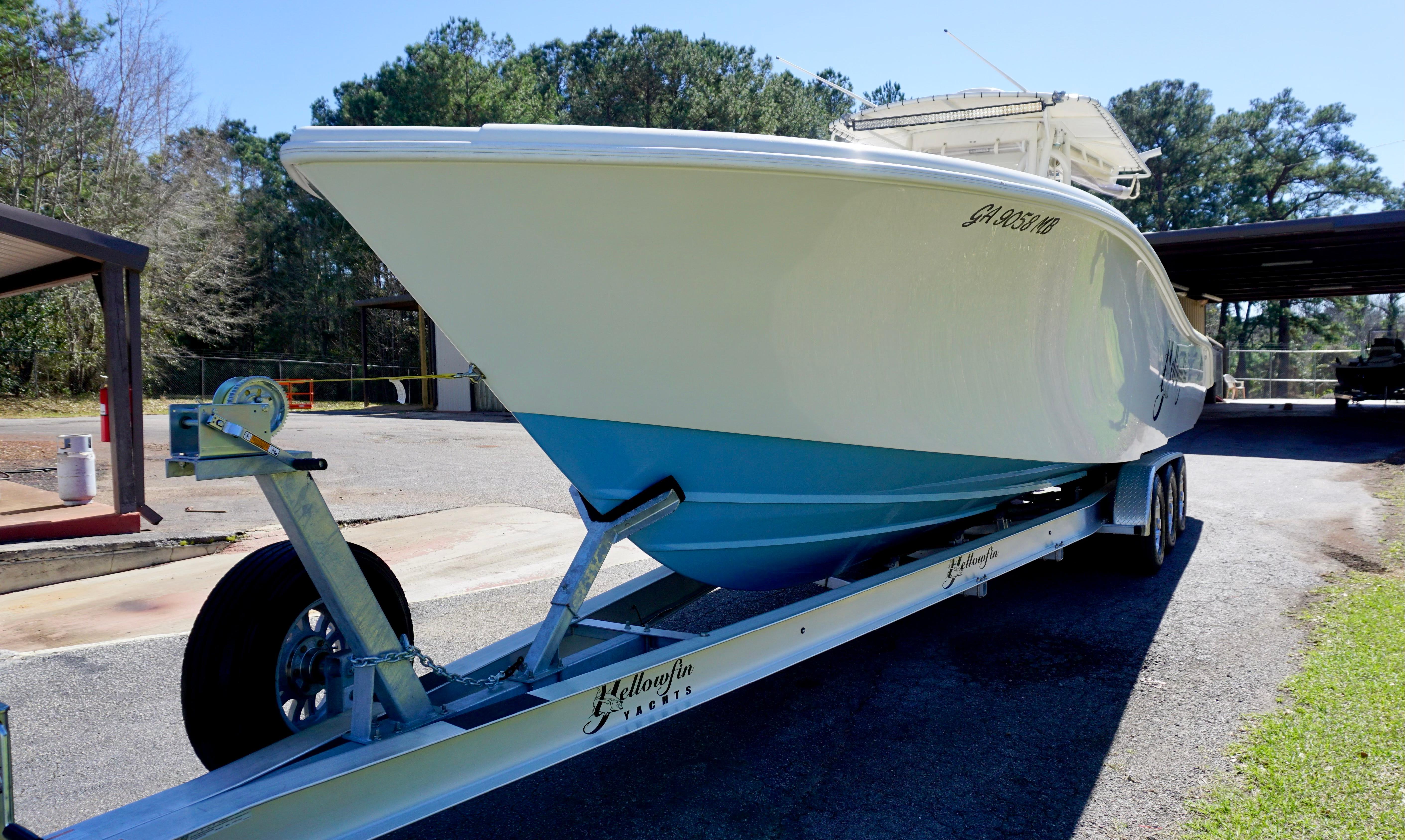 2006 Yellowfin 34 Offshore - Image 12