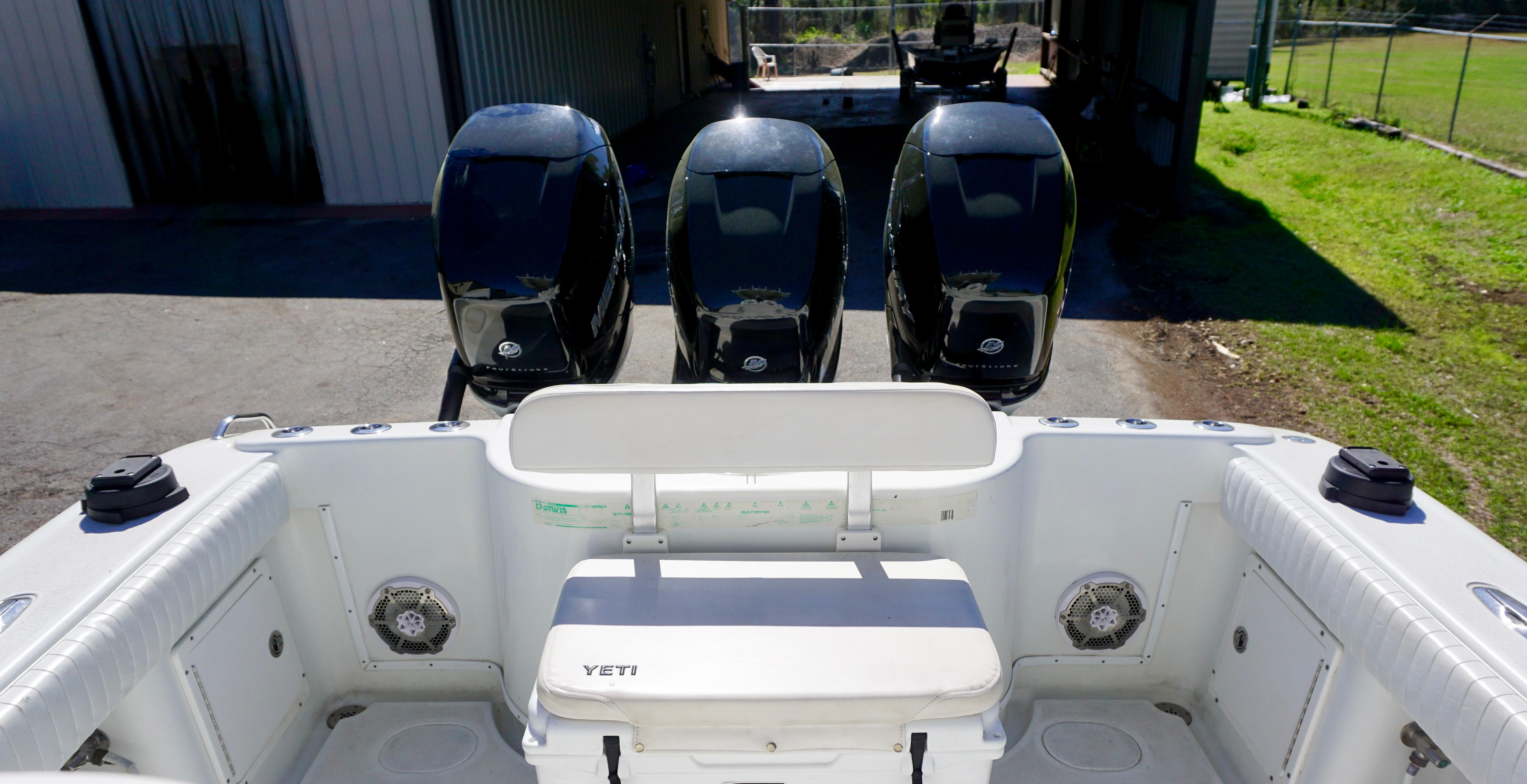 2006 Yellowfin 34 Offshore - Image 21