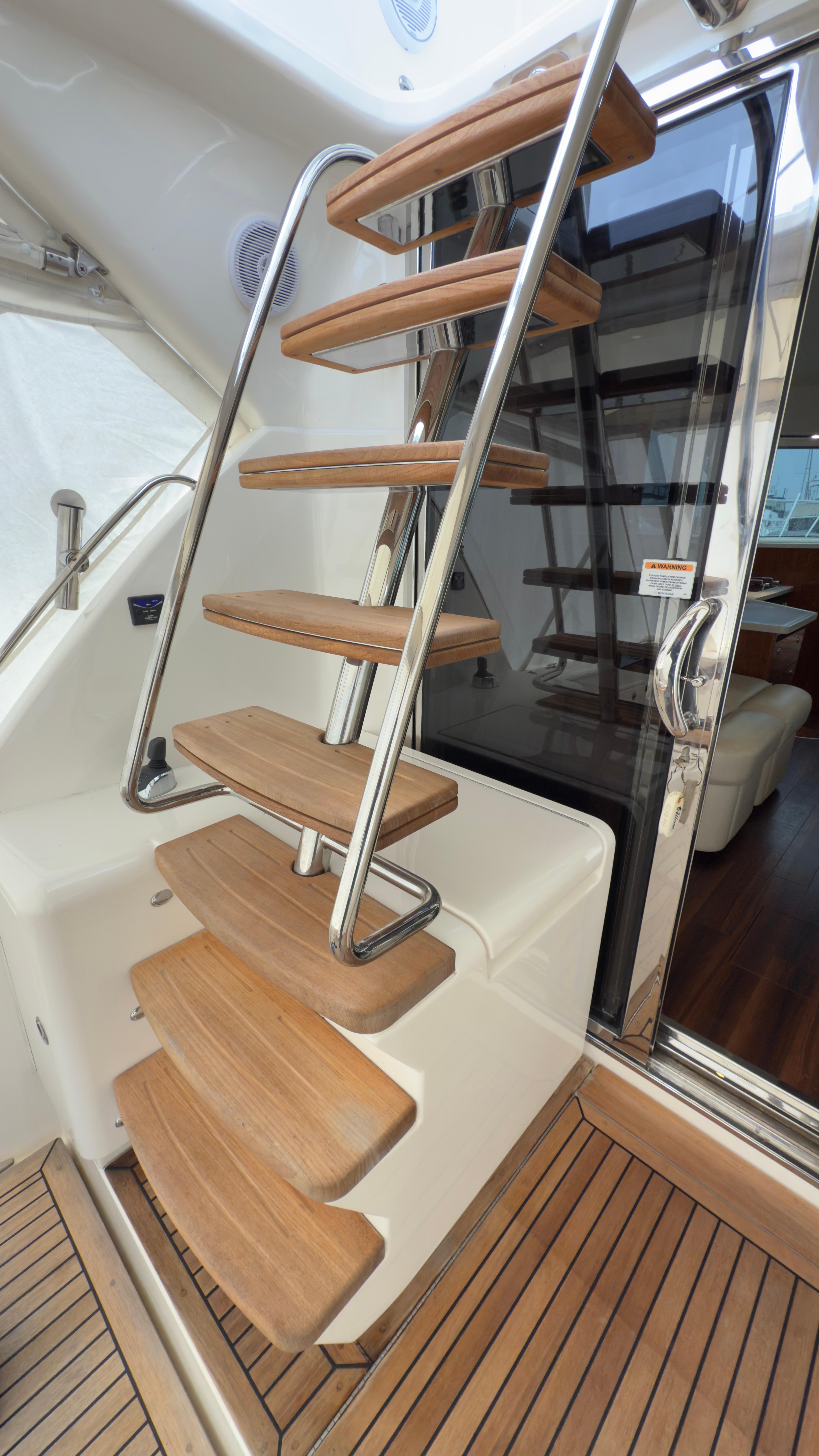 2011 Riviera 43 IPS Open Flybridge #TBTW43016 inventory image at Sun Country Yachts, South Lake Union (Seattle) 2011 Riviera 43 IPS Open Flybridge #TBTW43016 inventory image at Sun Country Yachts, South Lake Union (Seattle)