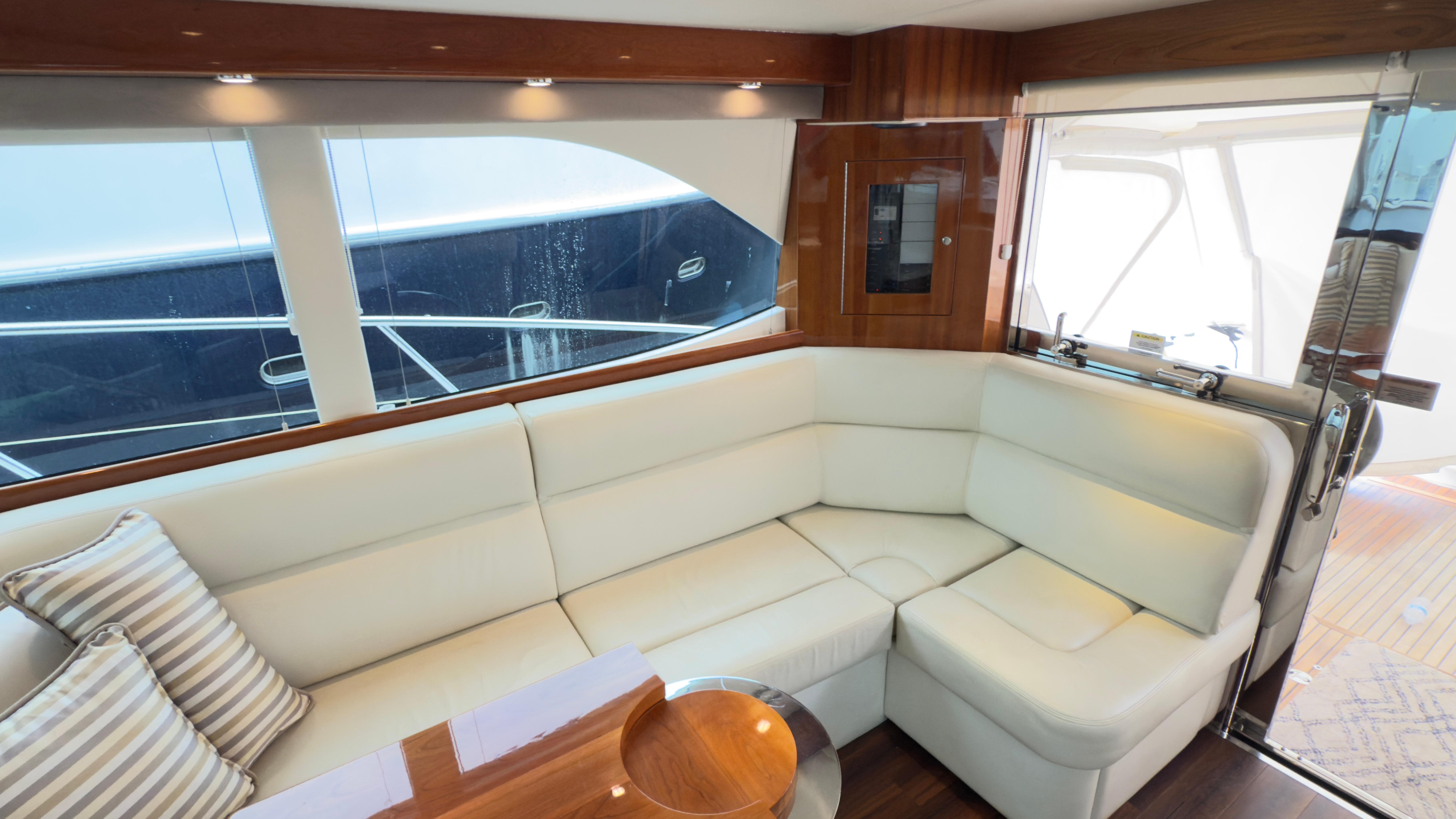 2011 Riviera 43 IPS Open Flybridge #TBTW43016 inventory image at Sun Country Yachts, South Lake Union (Seattle) 2011 Riviera 43 IPS Open Flybridge #TBTW43016 inventory image at Sun Country Yachts, South Lake Union (Seattle)