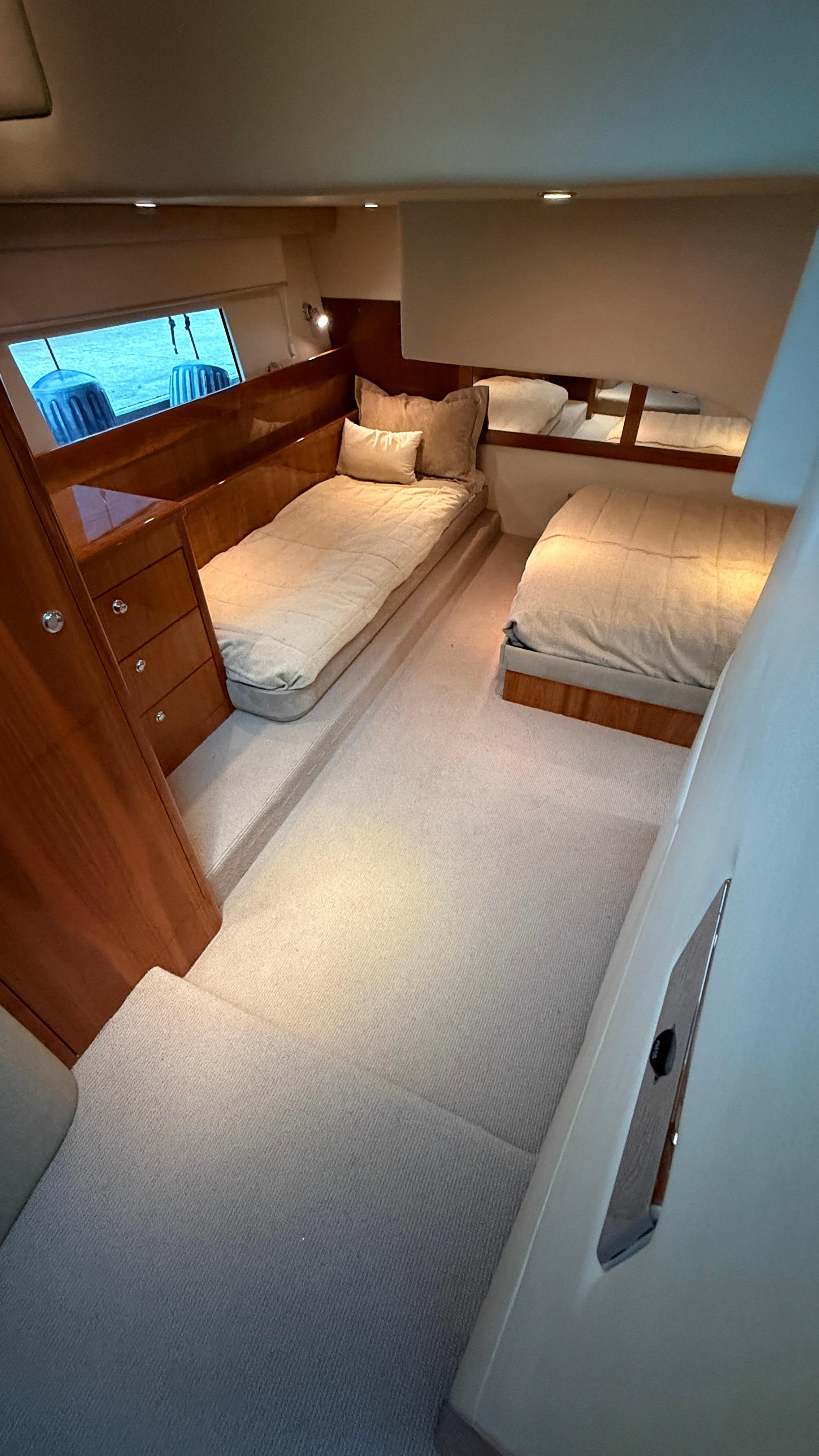 2011 Riviera 43 IPS Open Flybridge #TBTW43016 inventory image at Sun Country Yachts, South Lake Union (Seattle) 2011 Riviera 43 IPS Open Flybridge #TBTW43016 inventory image at Sun Country Yachts, South Lake Union (Seattle)