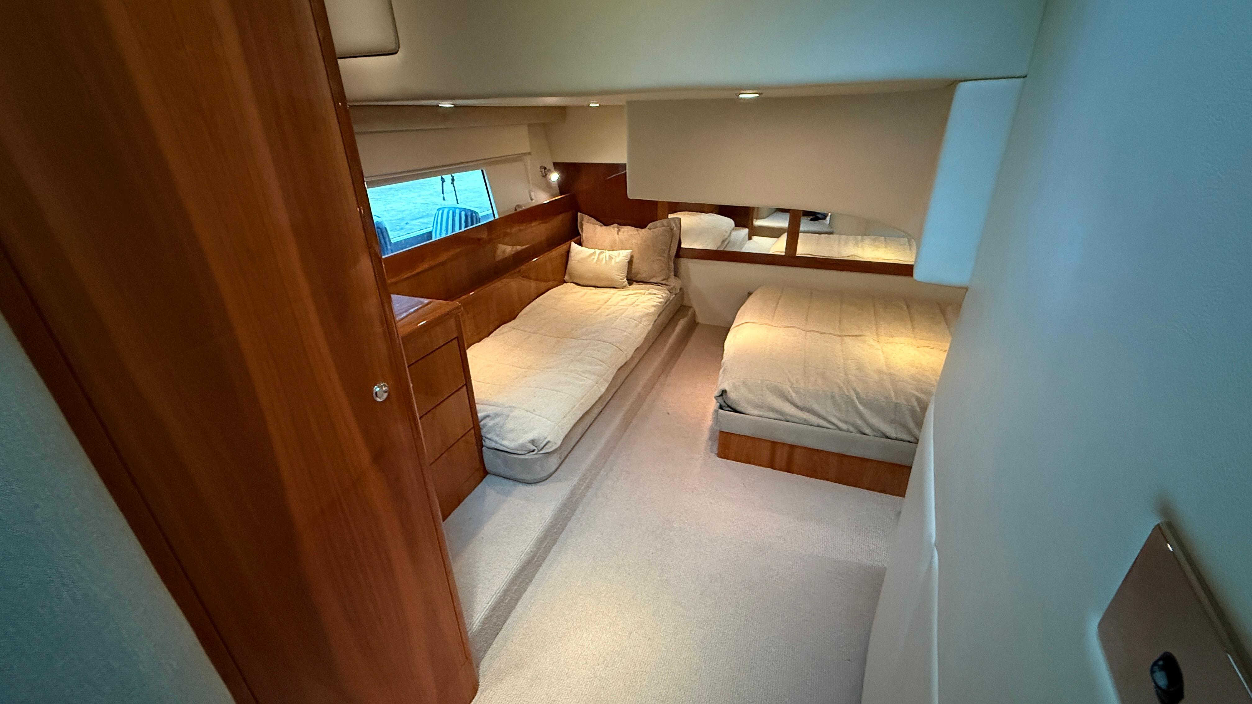 2011 Riviera 43 IPS Open Flybridge #TBTW43016 inventory image at Sun Country Yachts, South Lake Union (Seattle) 2011 Riviera 43 IPS Open Flybridge #TBTW43016 inventory image at Sun Country Yachts, South Lake Union (Seattle)